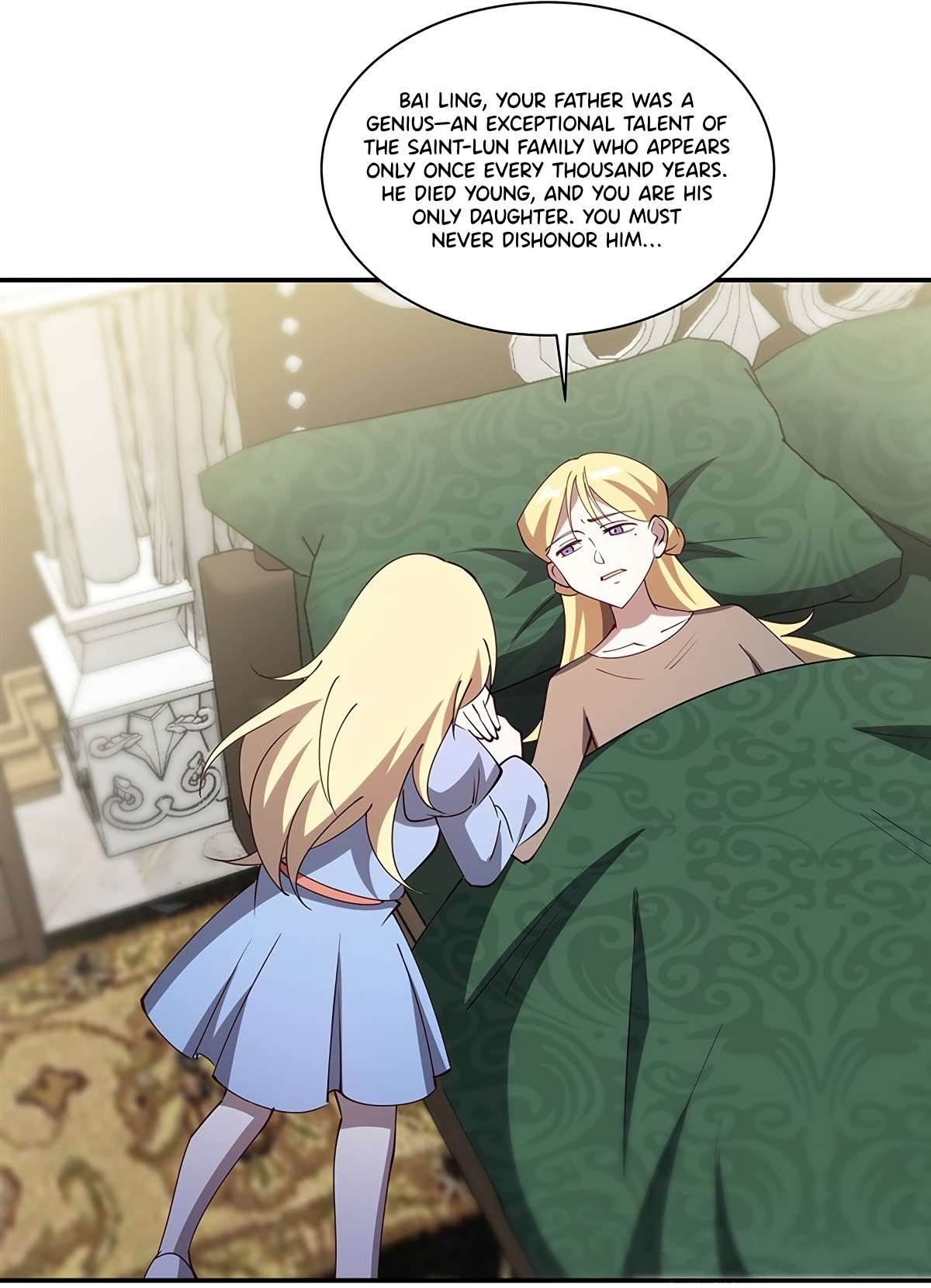 Read The Blood Princess And The Knight Manga Online