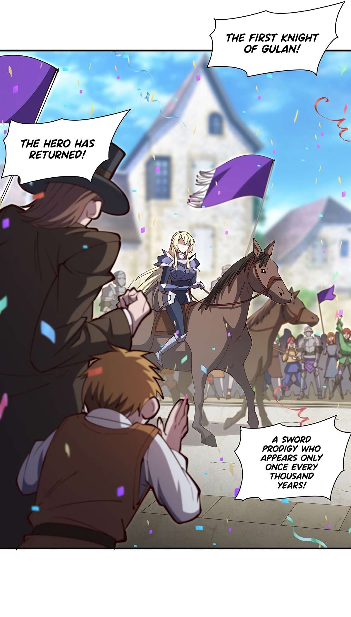 Read The Blood Princess And The Knight Manga Online