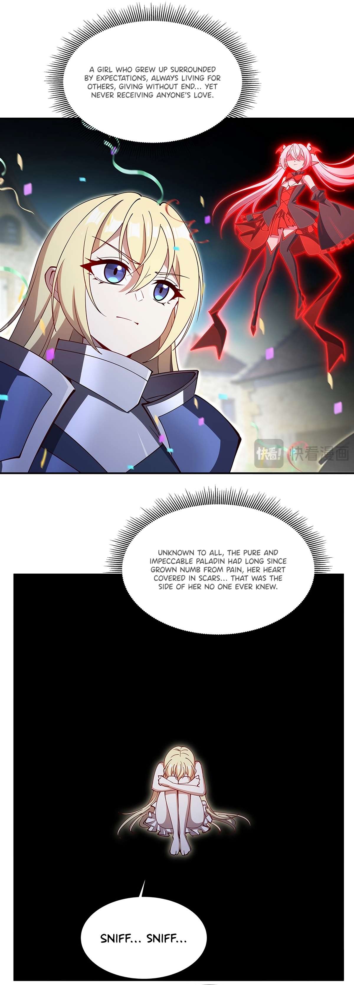 Read The Blood Princess And The Knight Manga Online