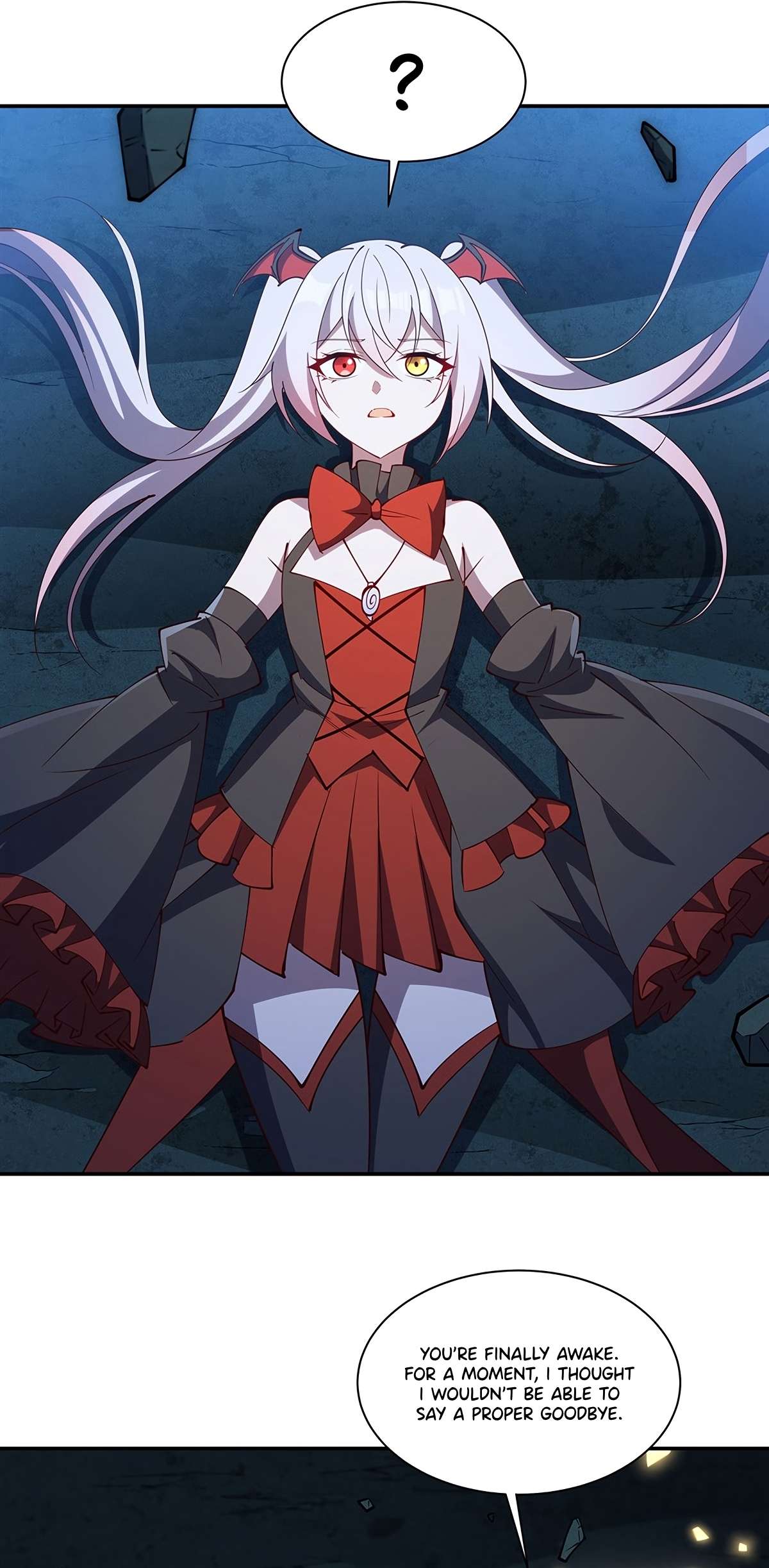 Read The Blood Princess And The Knight Manga Online