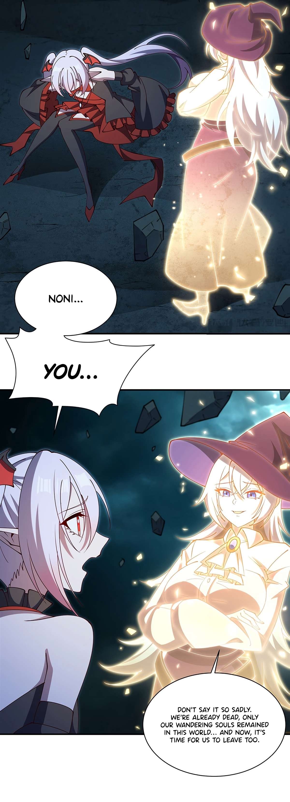Read The Blood Princess And The Knight Manga Online