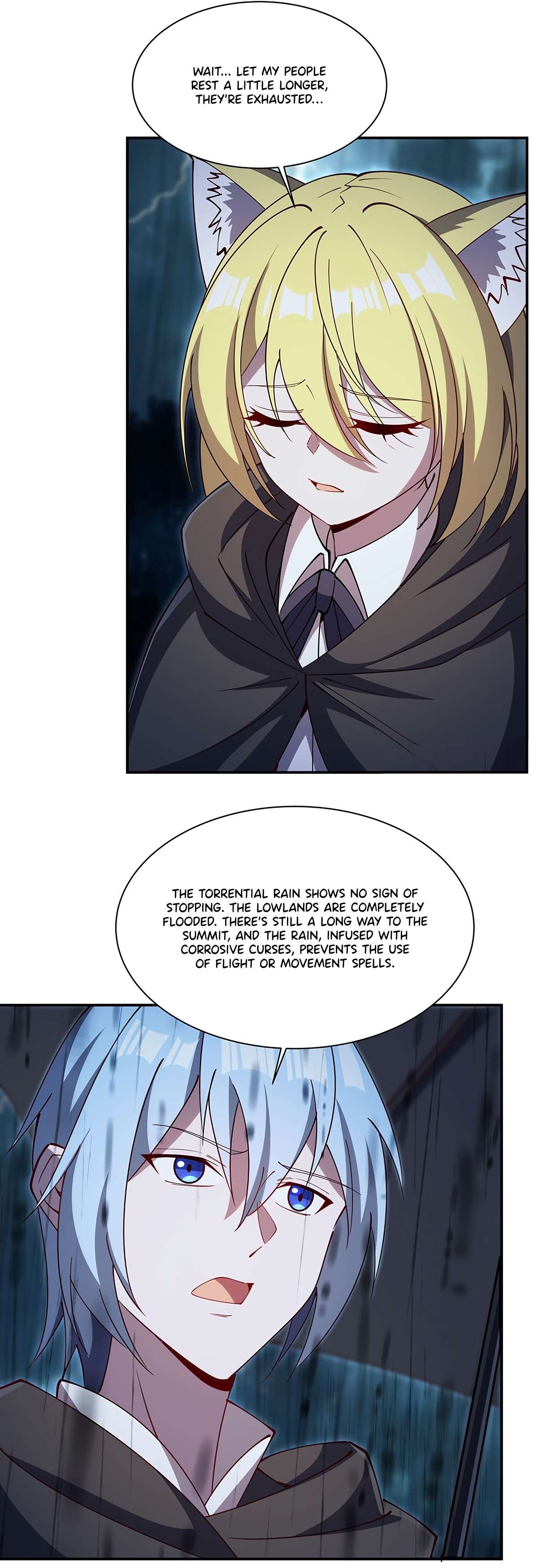 Read The Blood Princess And The Knight Manga Online