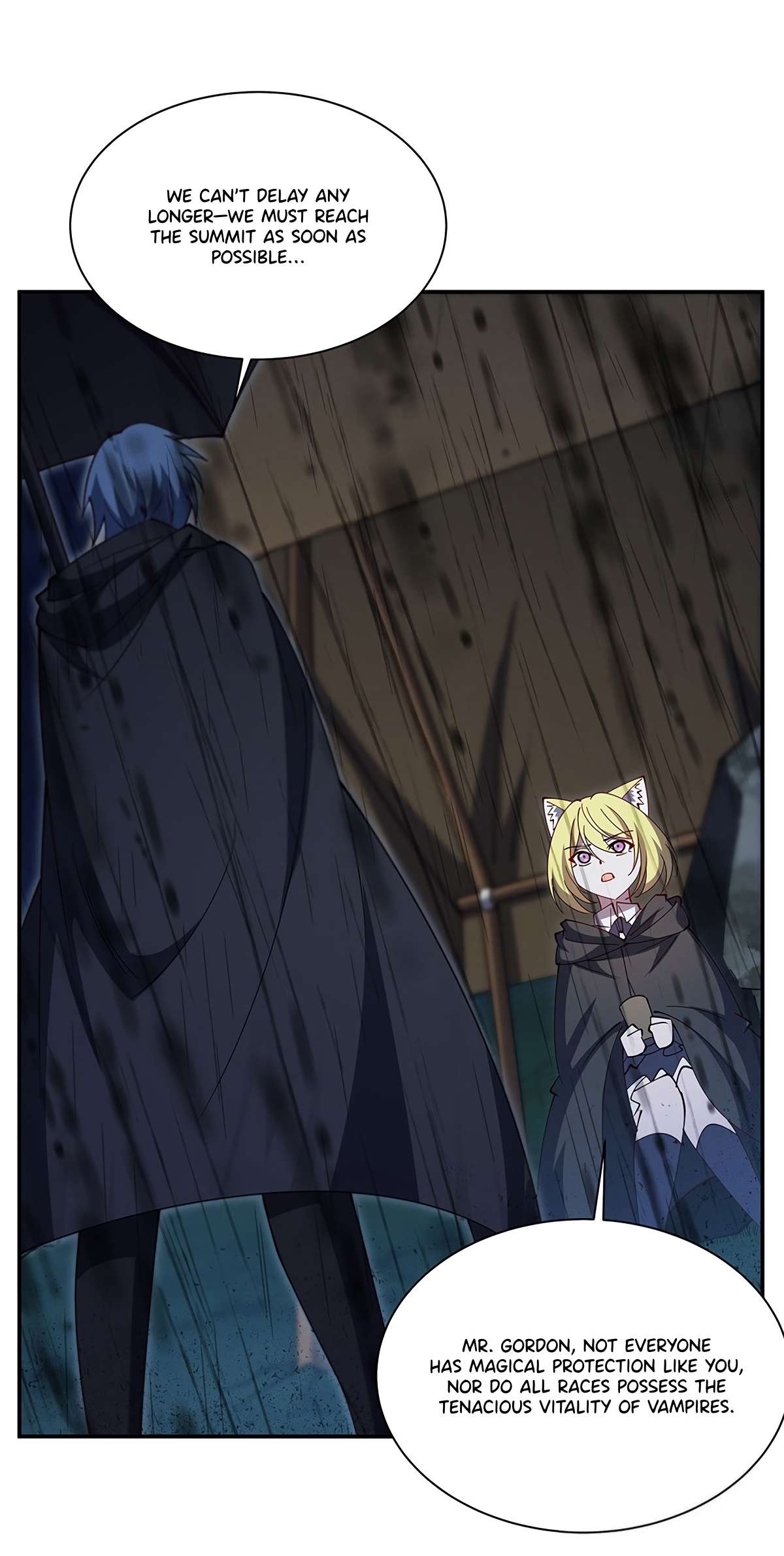 Read The Blood Princess And The Knight Manga Online