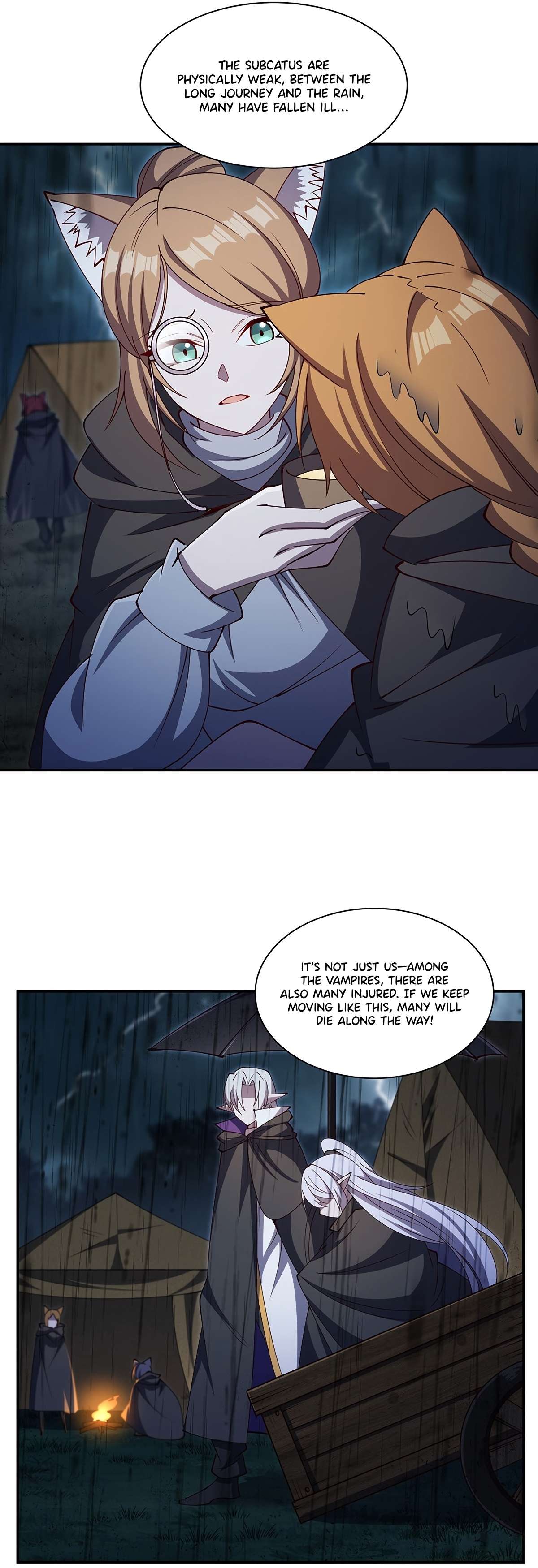 Read The Blood Princess And The Knight Manga Online