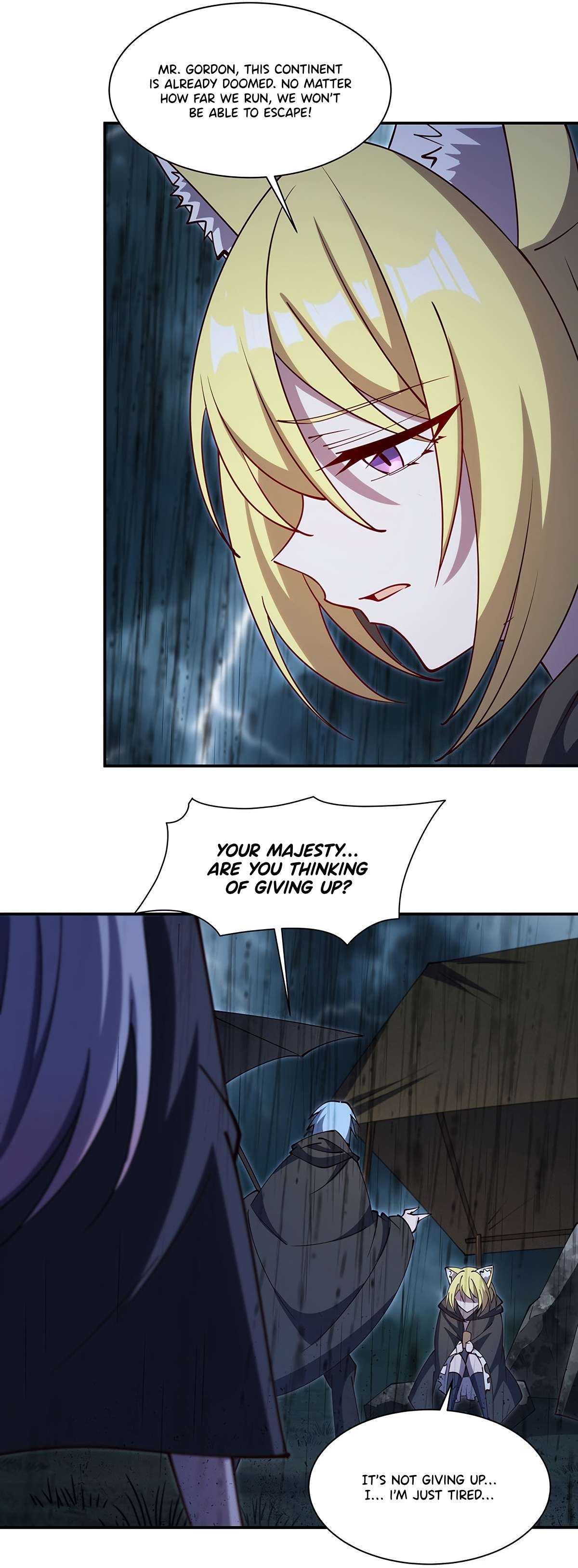 Read The Blood Princess And The Knight Manga Online