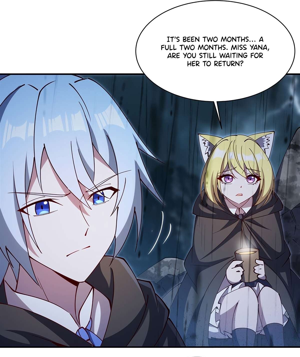 Read The Blood Princess And The Knight Manga Online