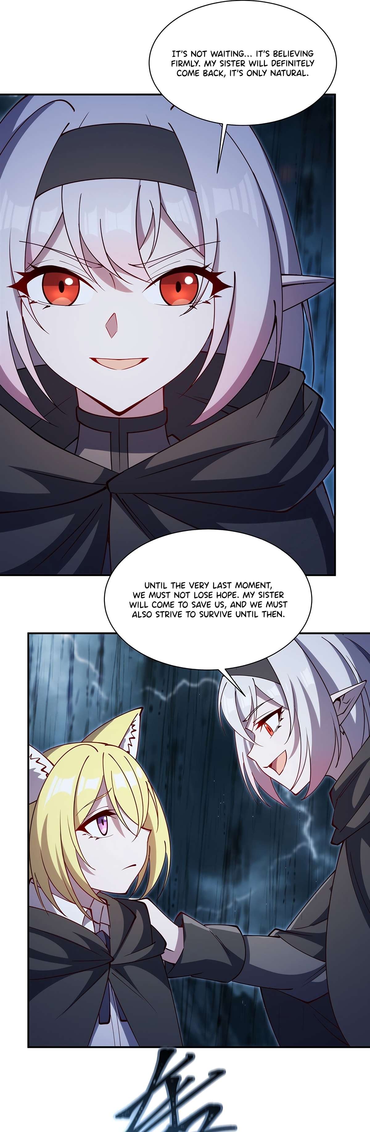 Read The Blood Princess And The Knight Manga Online