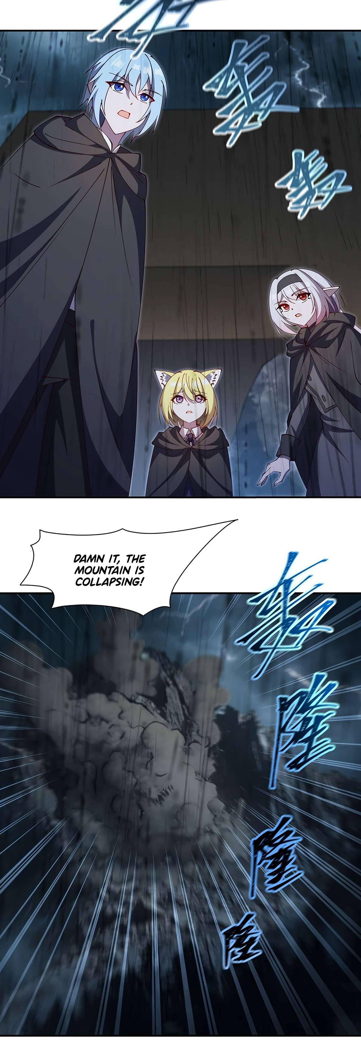 Read The Blood Princess And The Knight Manga Online