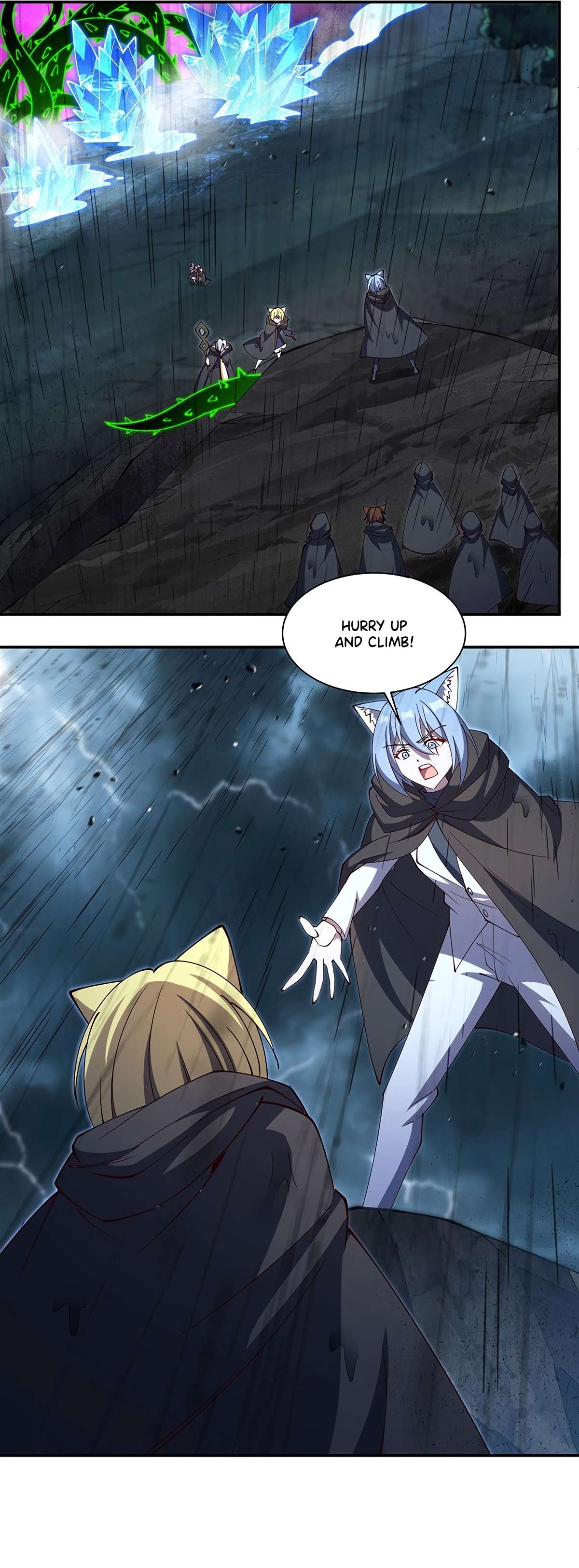Read The Blood Princess And The Knight Manga Online