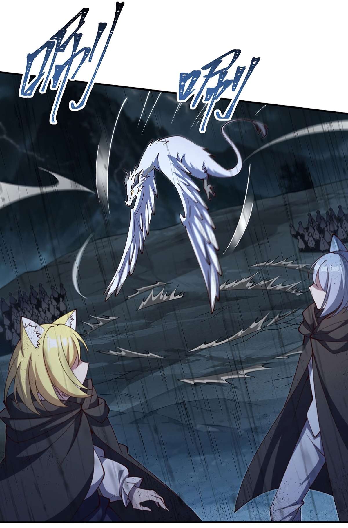 Read The Blood Princess And The Knight Manga Online