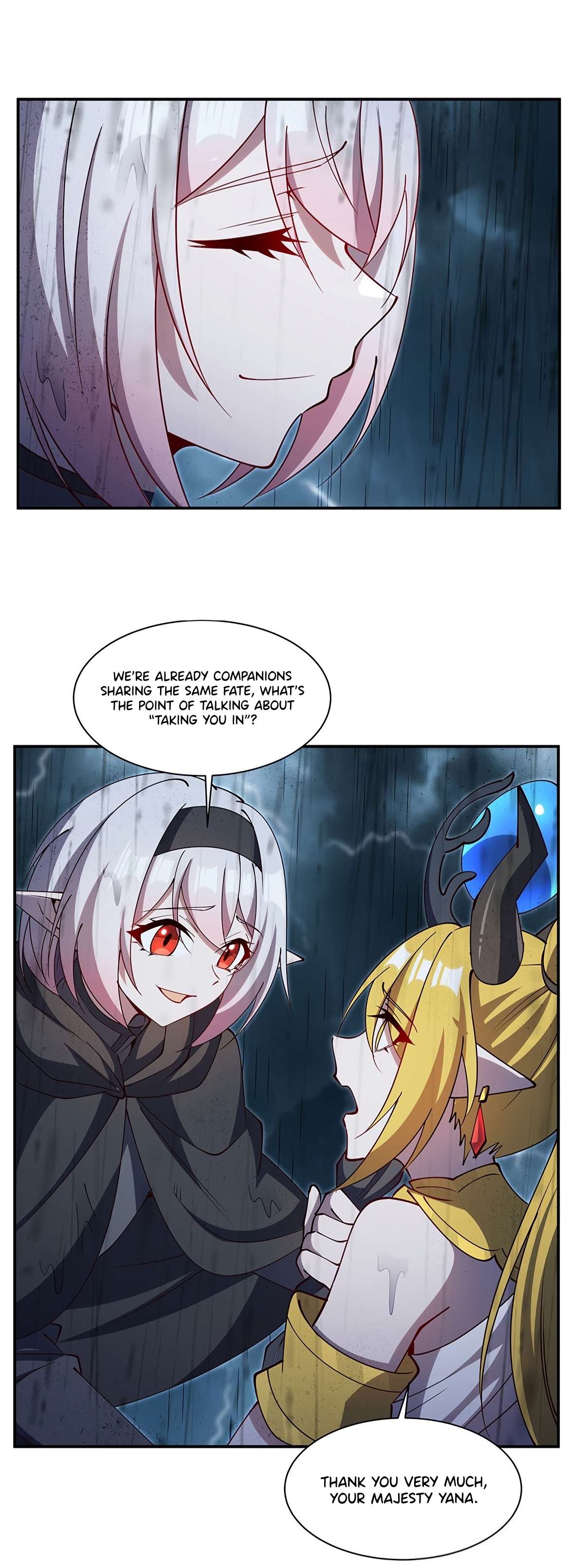 Read The Blood Princess And The Knight Manga Online