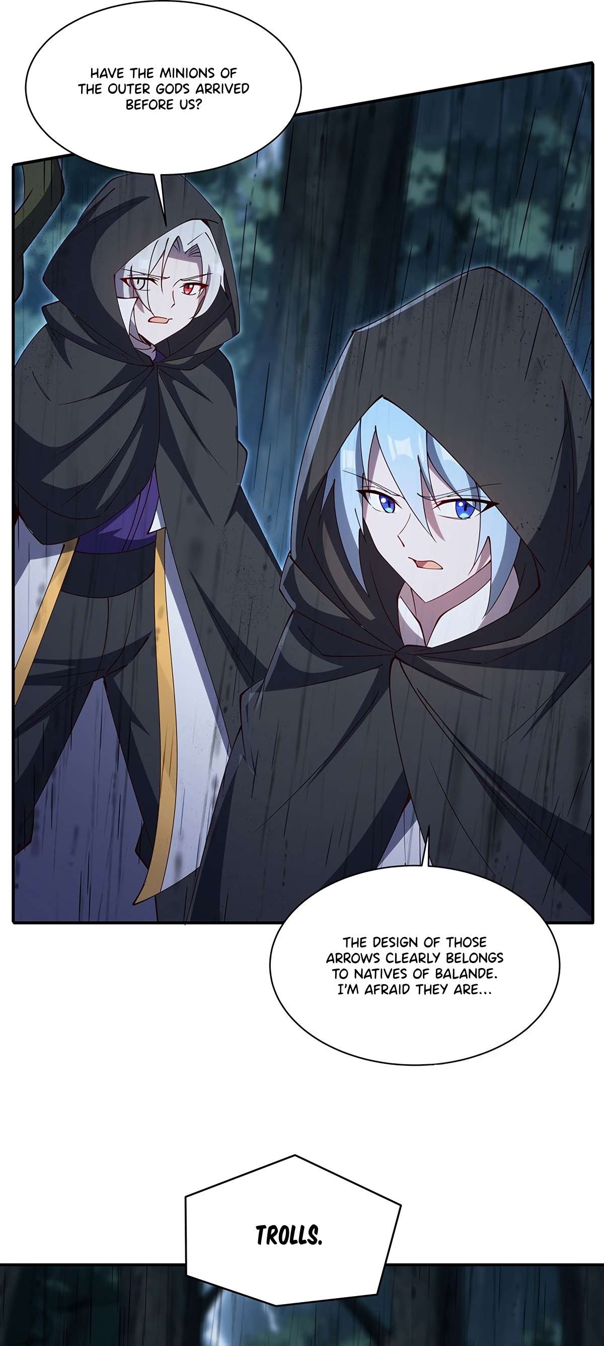 Read The Blood Princess And The Knight Manga Online