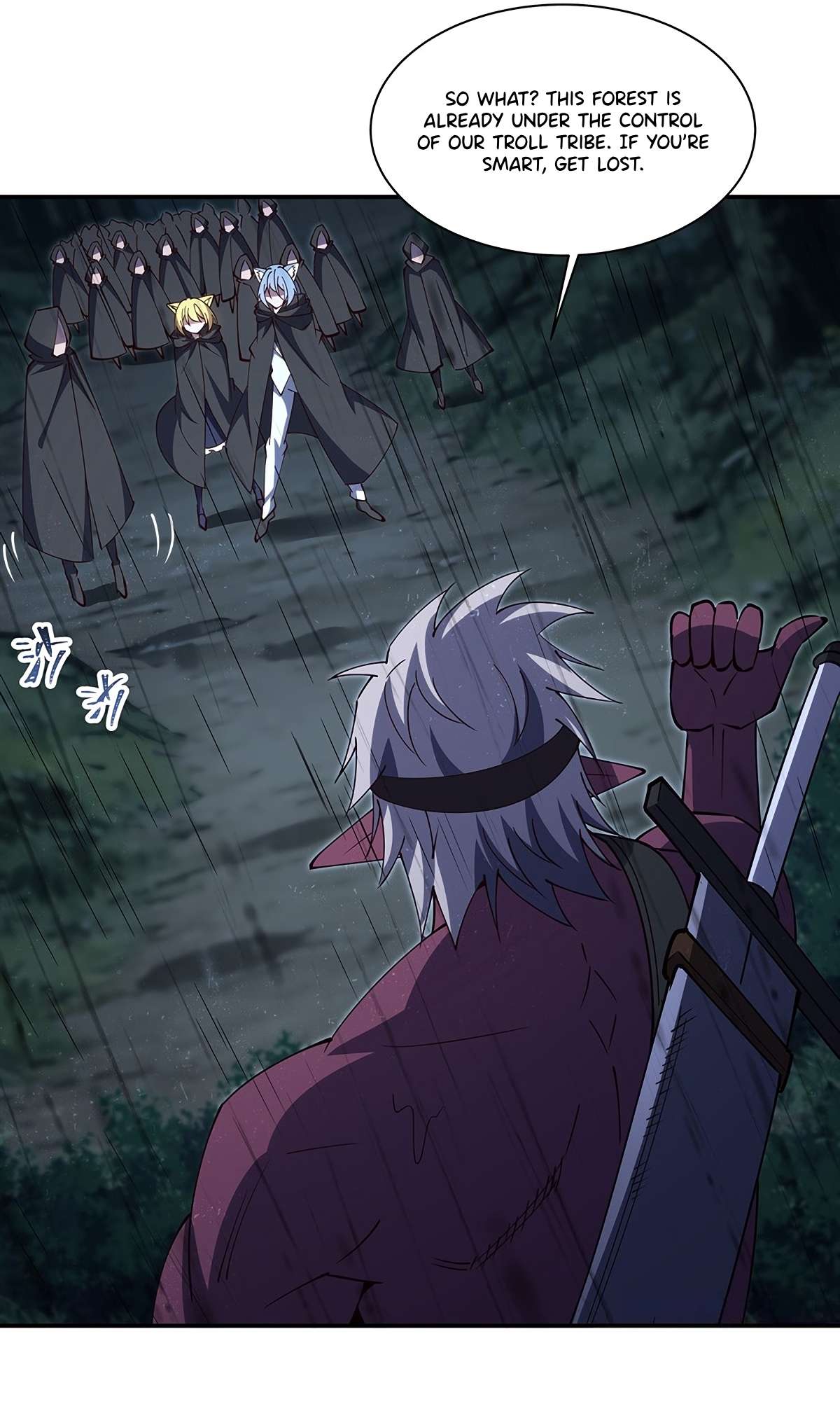 Read The Blood Princess And The Knight Manga Online