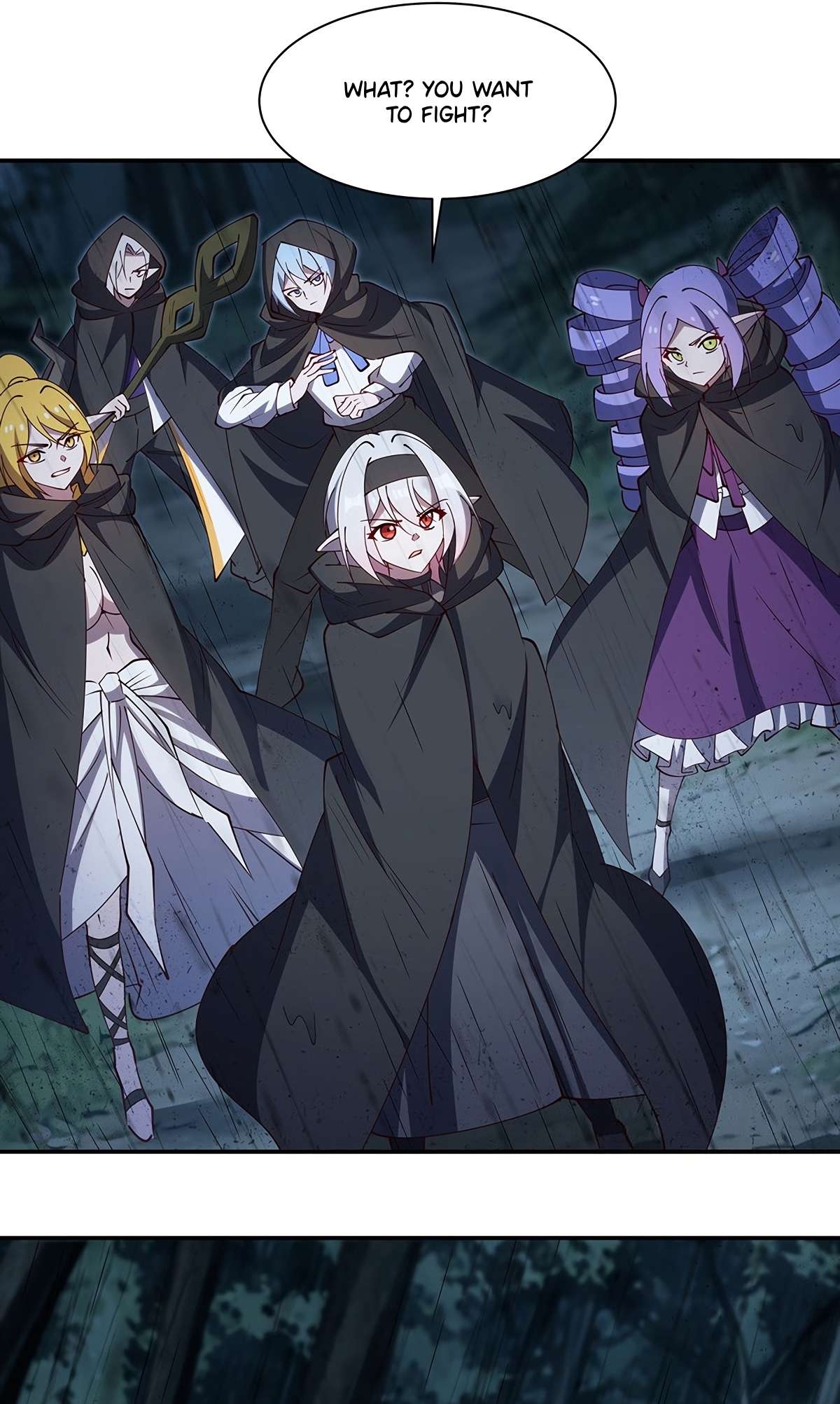 Read The Blood Princess And The Knight Manga Online