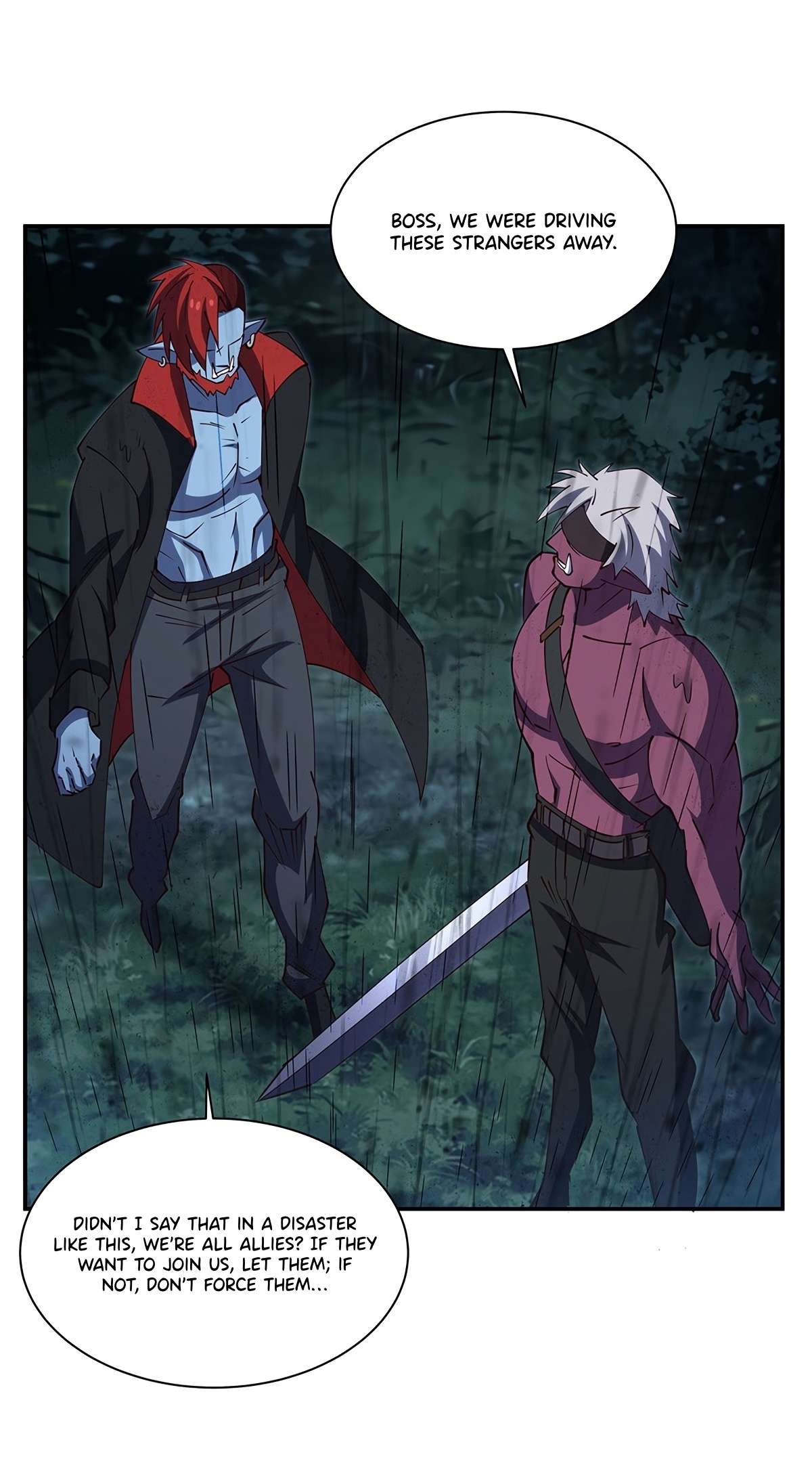 Read The Blood Princess And The Knight Manga Online
