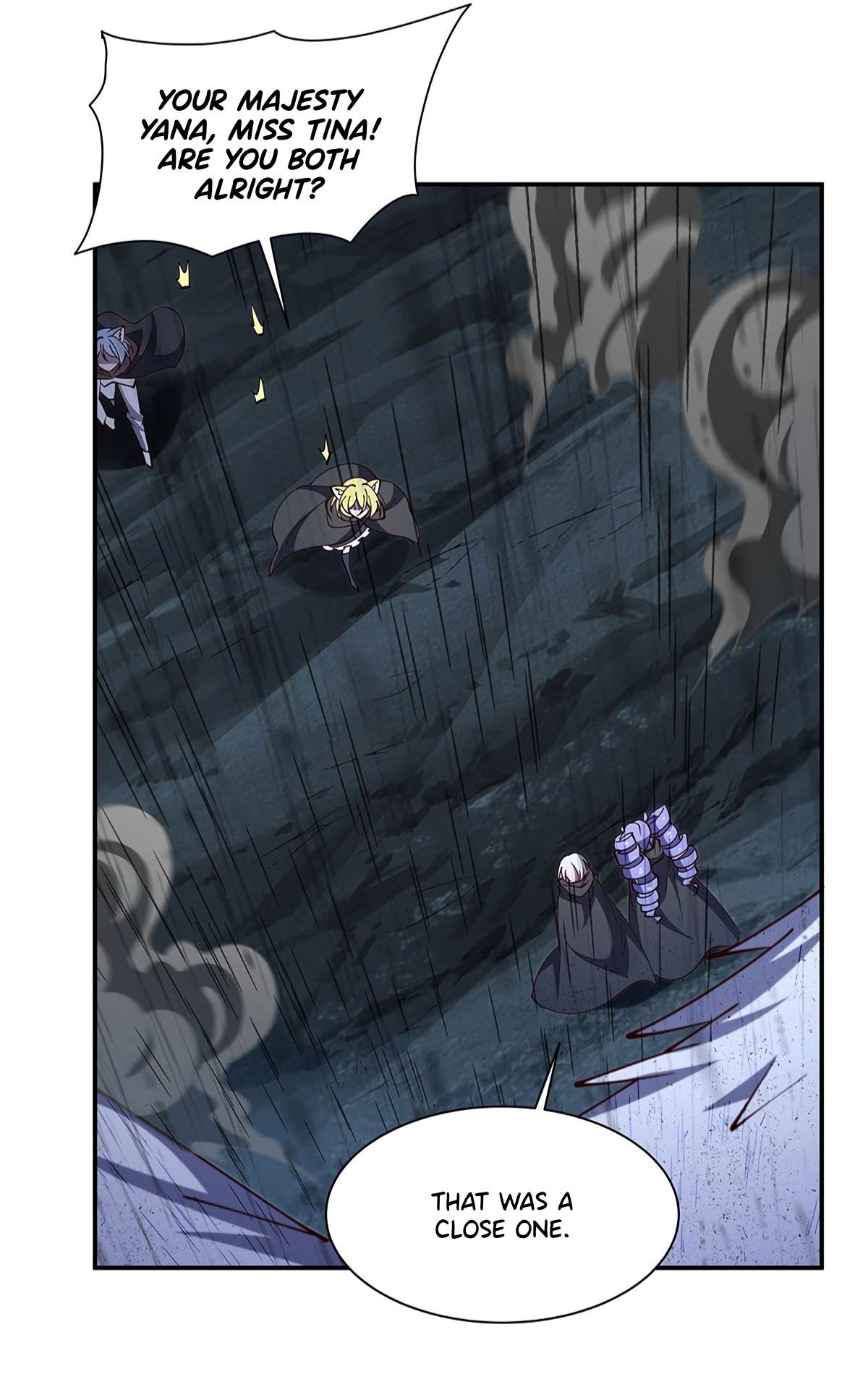 Read The Blood Princess And The Knight Manga Online