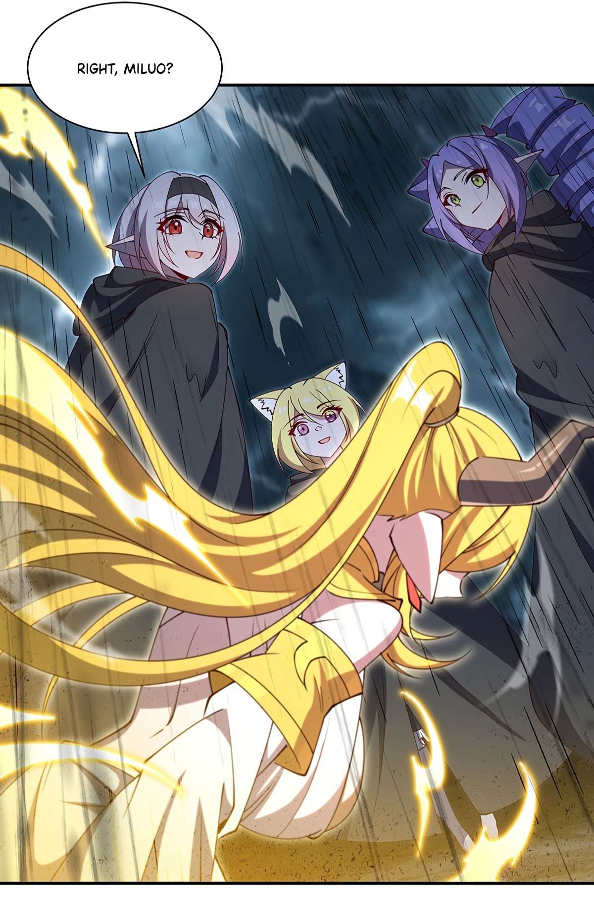 Read The Blood Princess And The Knight Manga Online