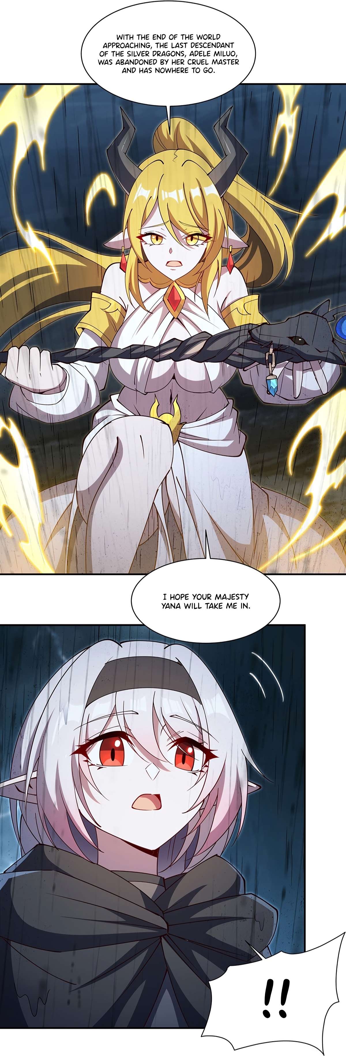 Read The Blood Princess And The Knight Manga Online