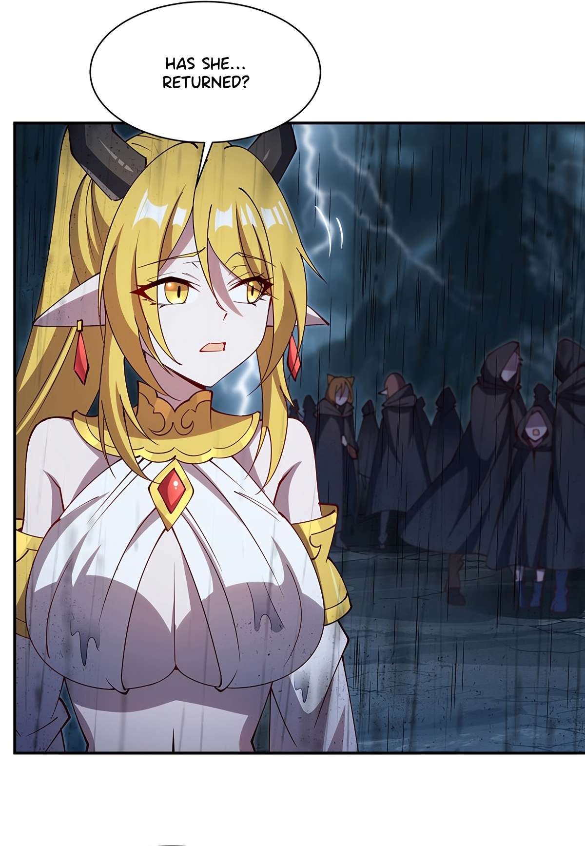 Read The Blood Princess And The Knight Manga Online