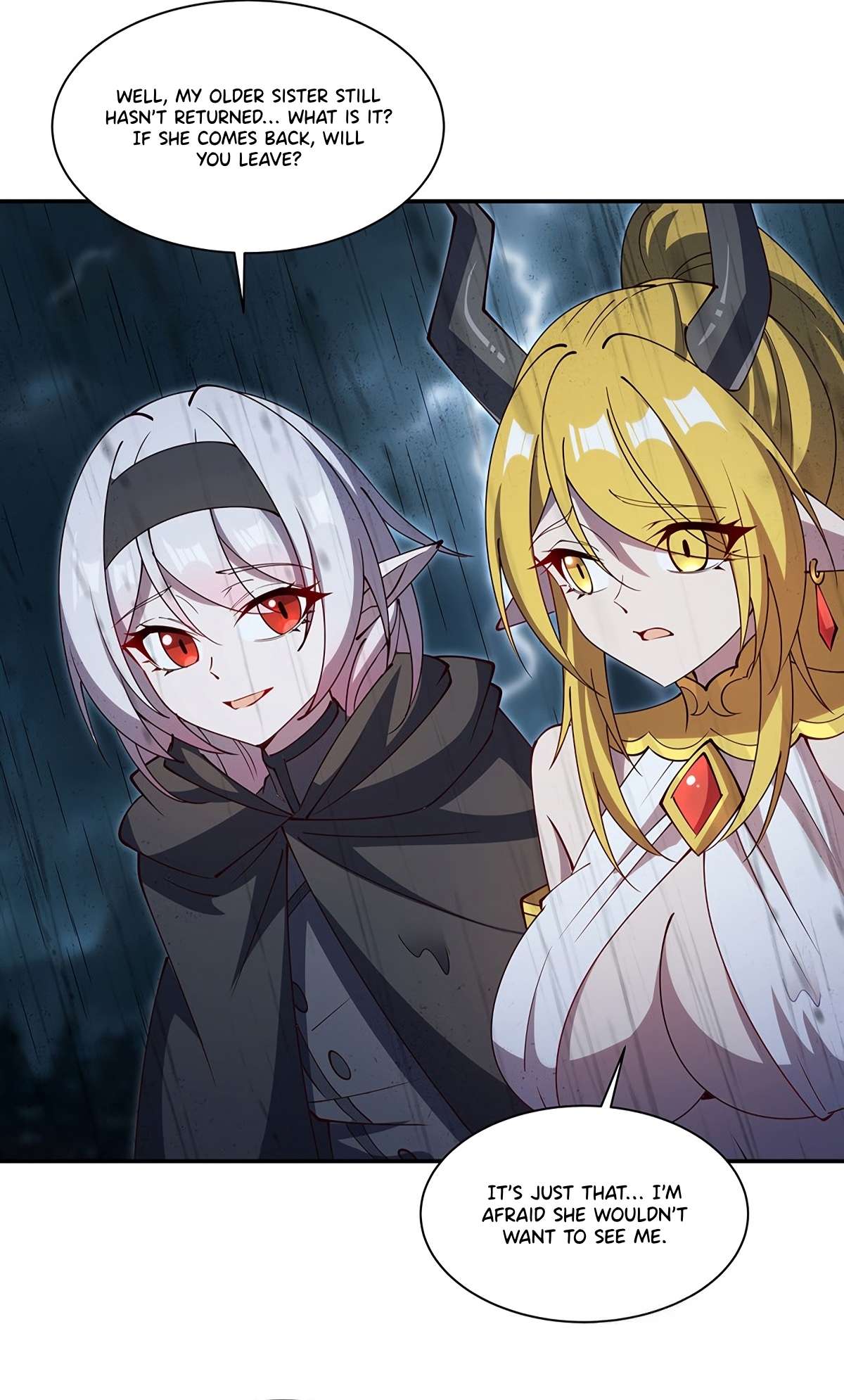 Read The Blood Princess And The Knight Manga Online