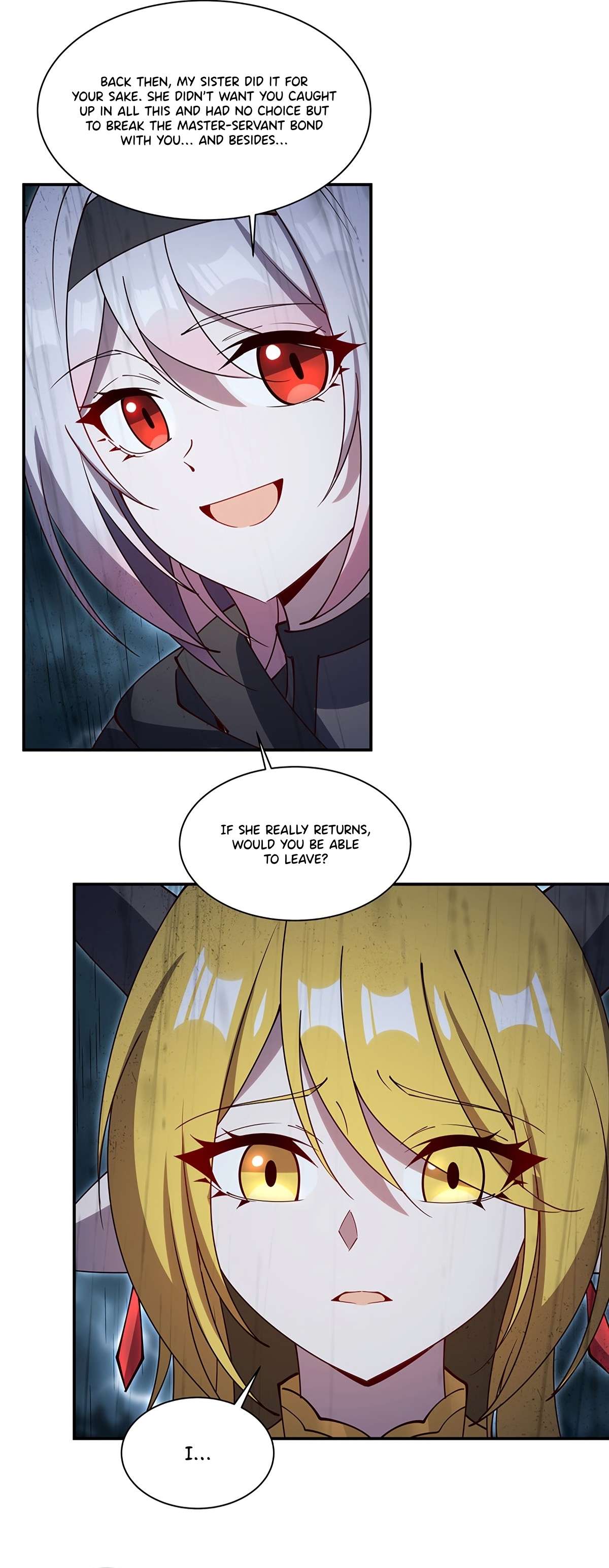 Read The Blood Princess And The Knight Manga Online