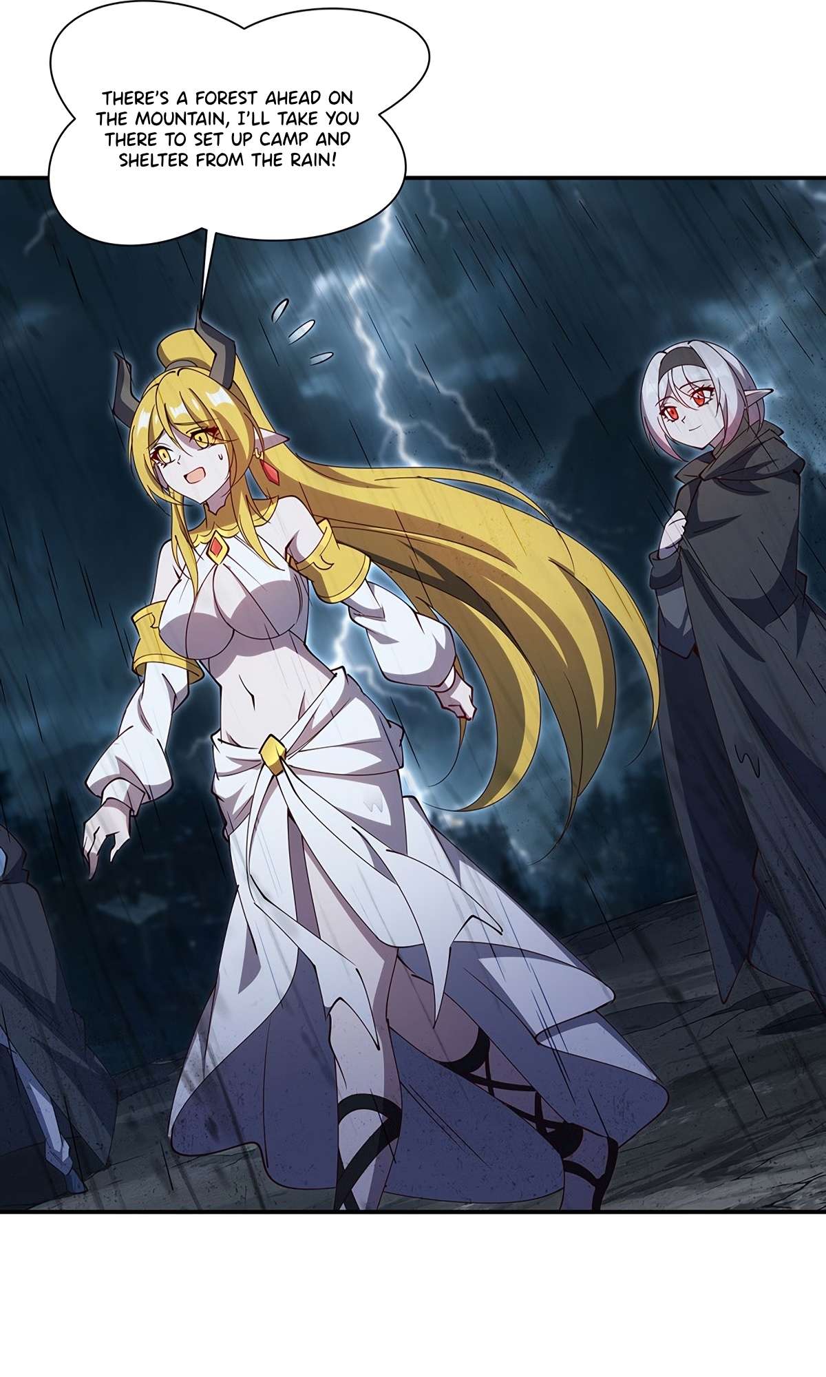 Read The Blood Princess And The Knight Manga Online