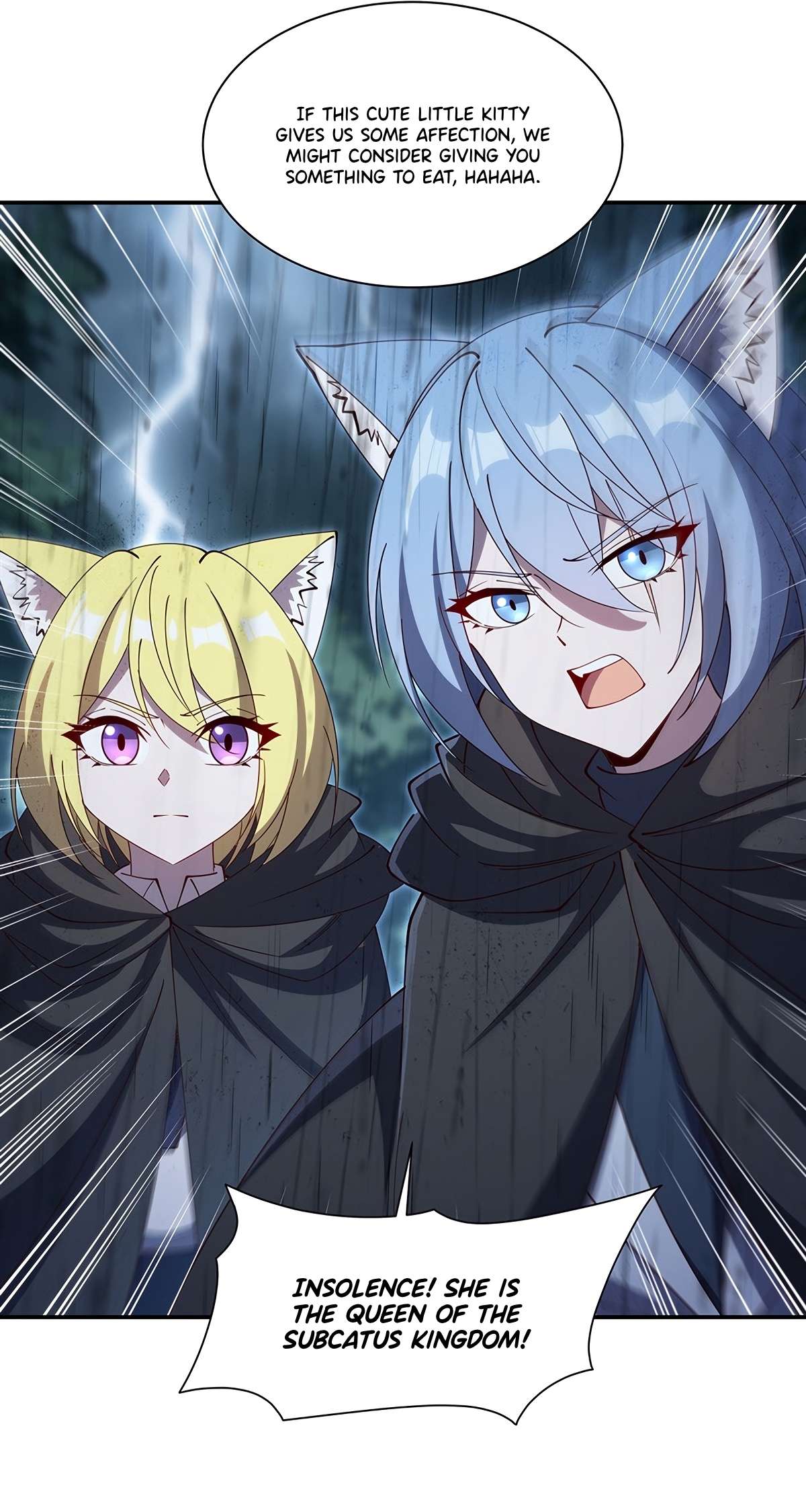 Read The Blood Princess And The Knight Manga Online