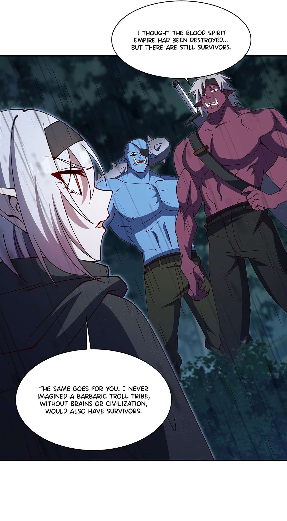 Read The Blood Princess And The Knight Manga Online