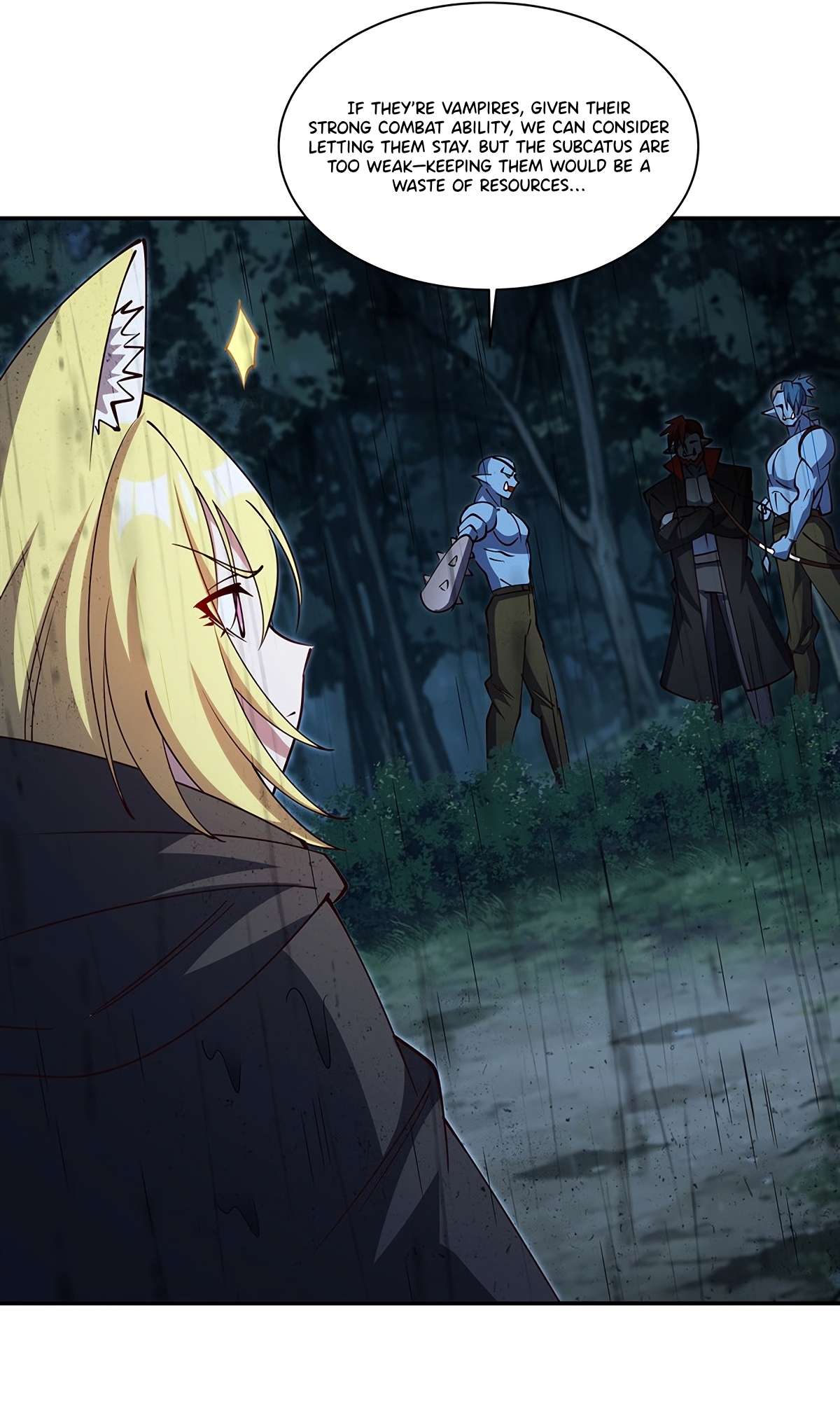Read The Blood Princess And The Knight Manga Online