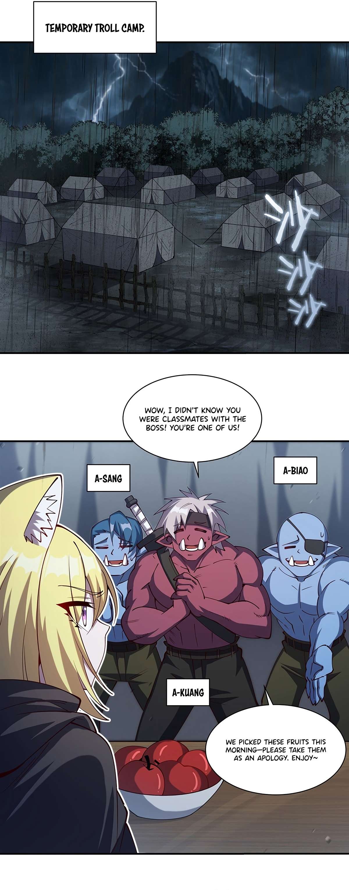 Read The Blood Princess And The Knight Manga Online