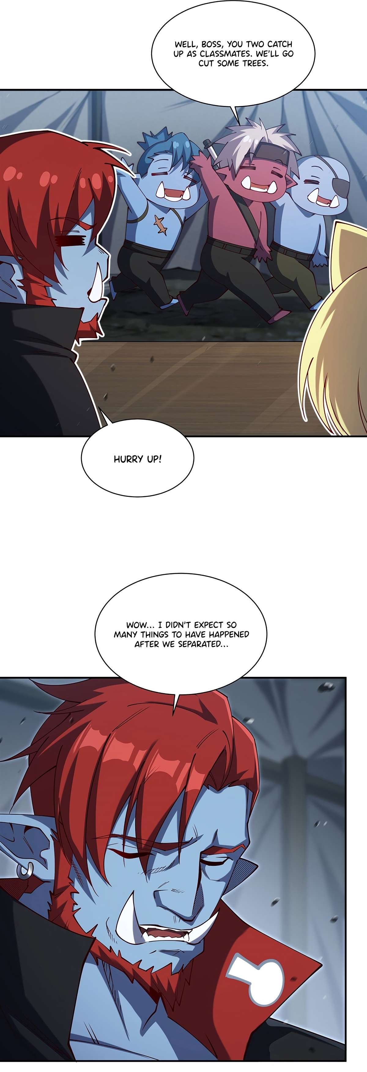 Read The Blood Princess And The Knight Manga Online