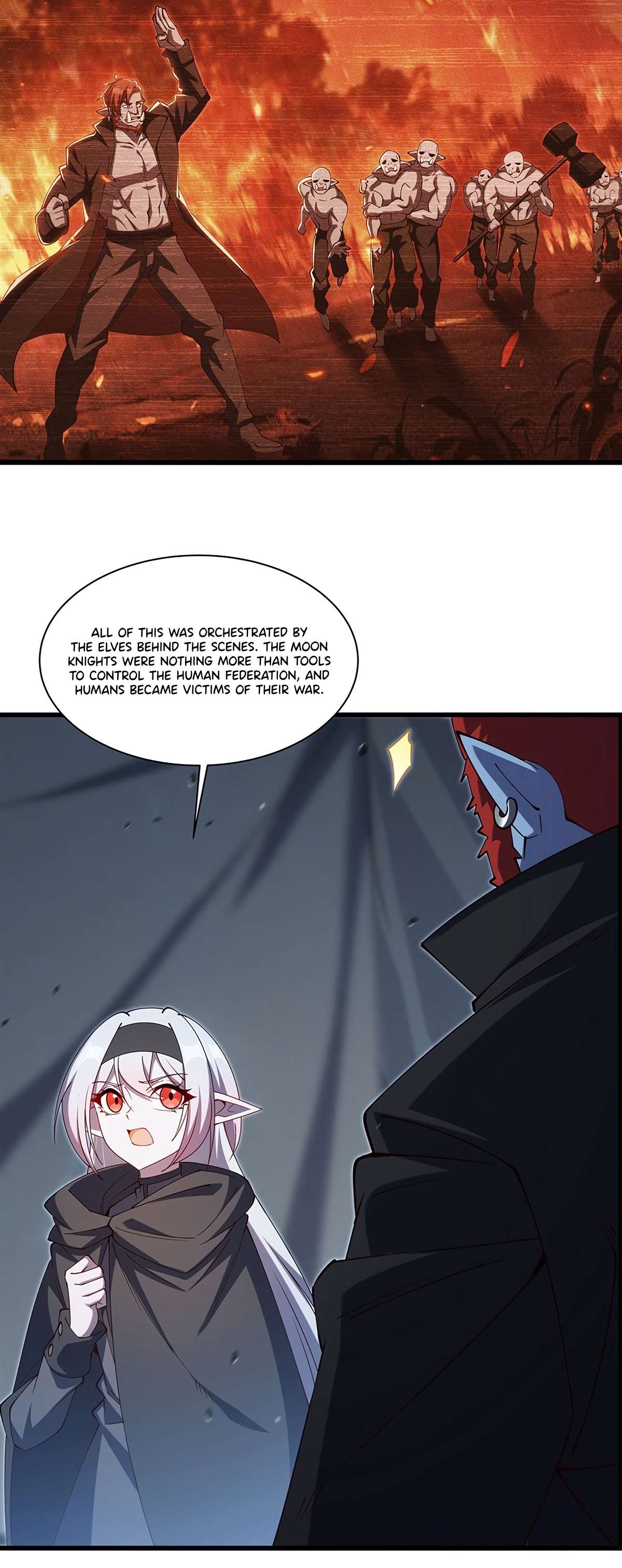 Read The Blood Princess And The Knight Manga Online