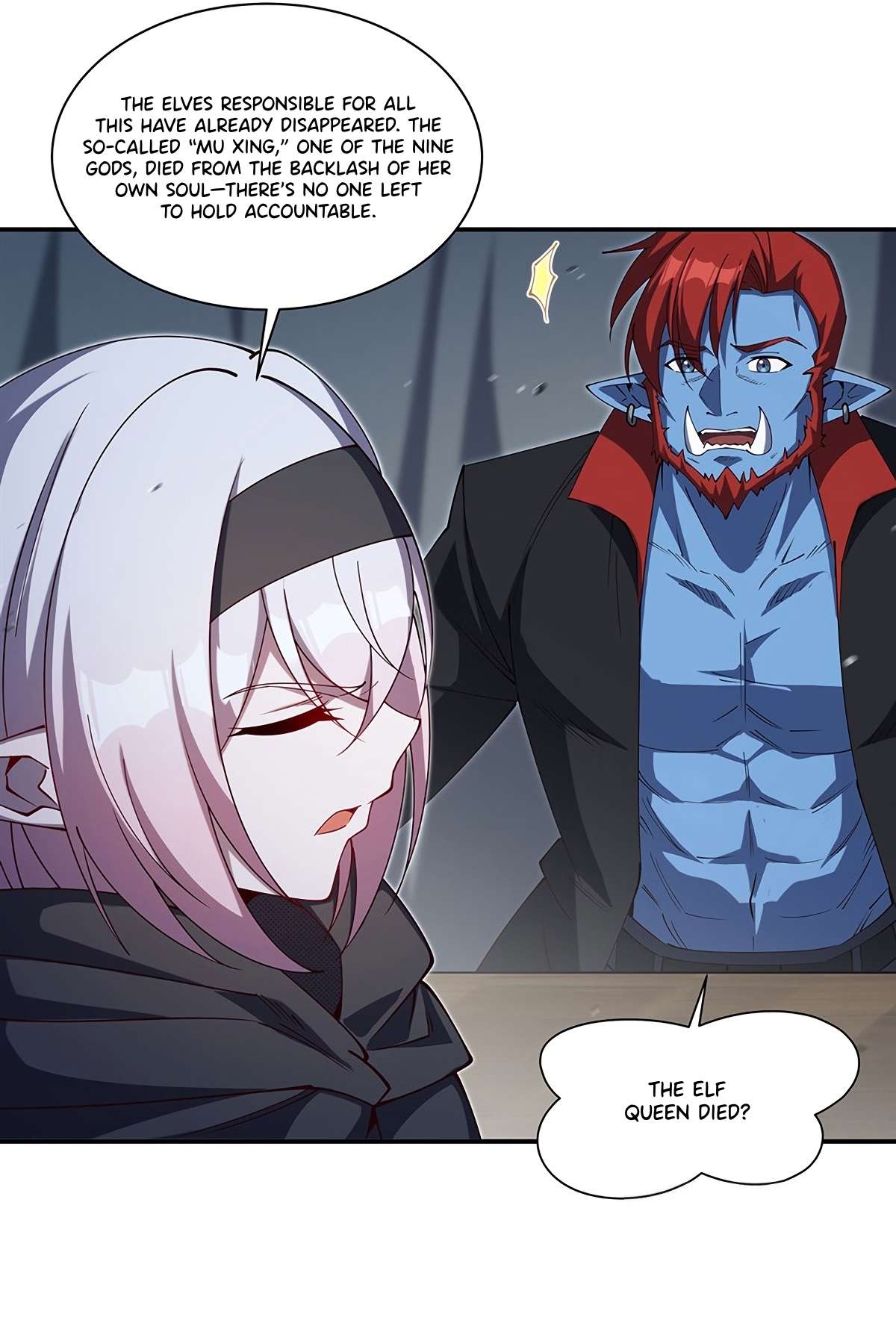 Read The Blood Princess And The Knight Manga Online
