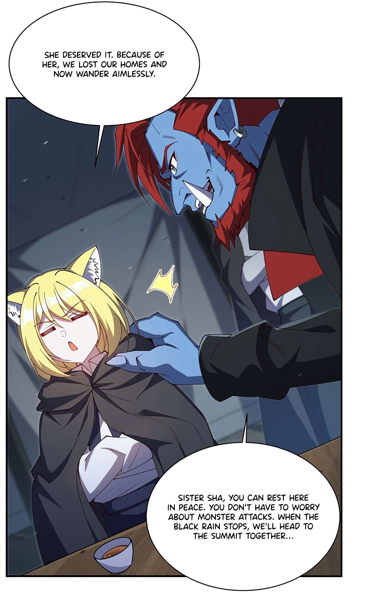 Read The Blood Princess And The Knight Manga Online