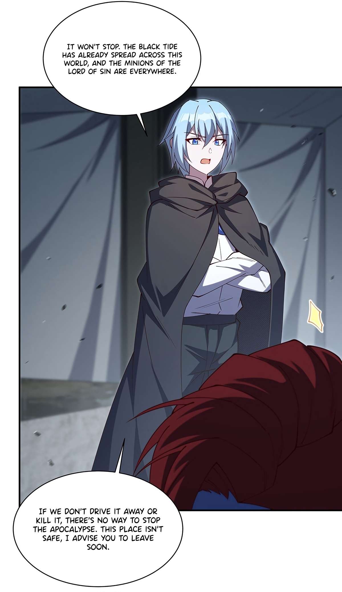 Read The Blood Princess And The Knight Manga Online