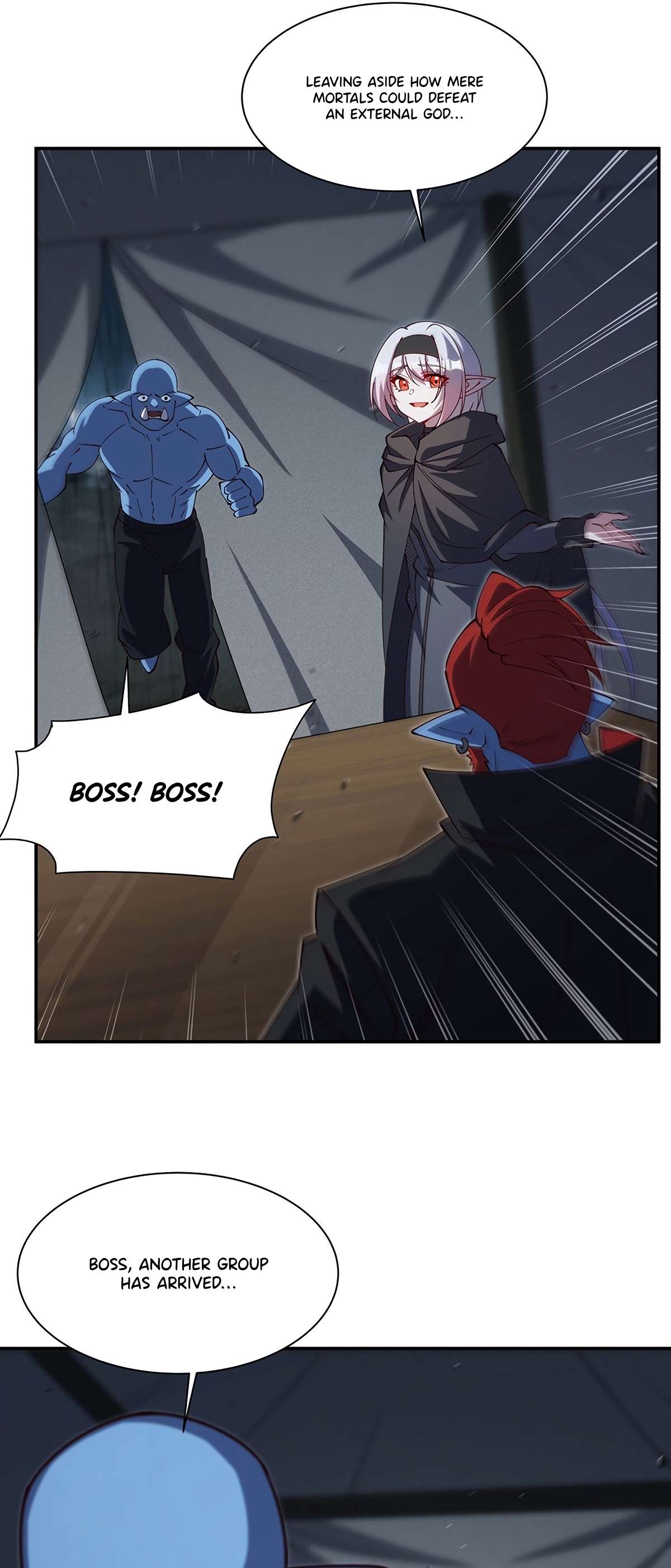 Read The Blood Princess And The Knight Manga Online