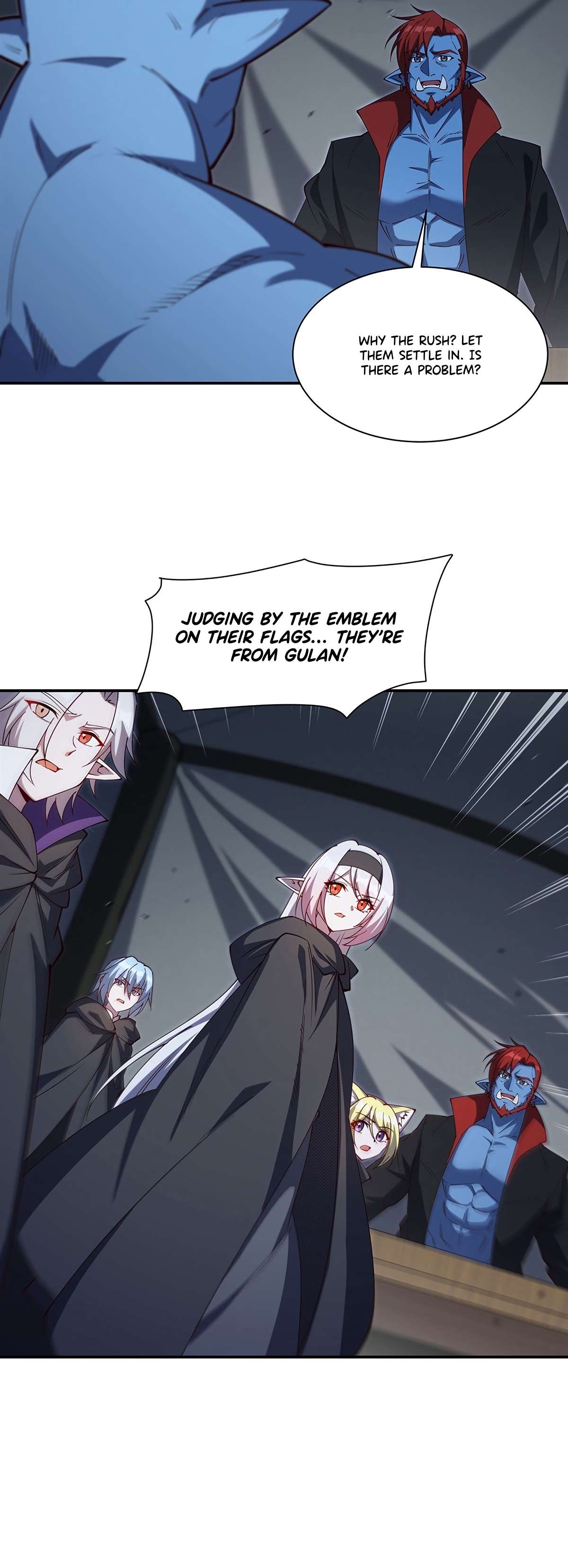 Read The Blood Princess And The Knight Manga Online