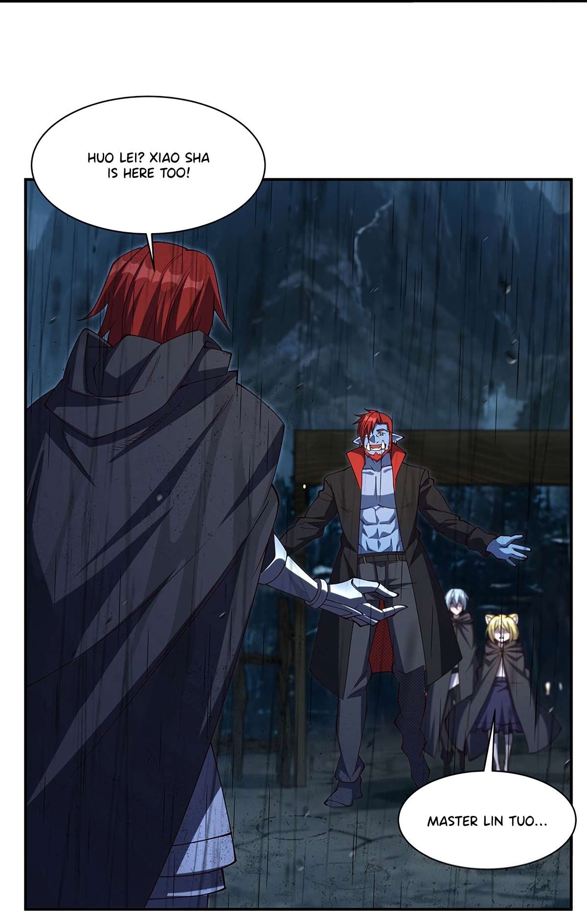 Read The Blood Princess And The Knight Manga Online