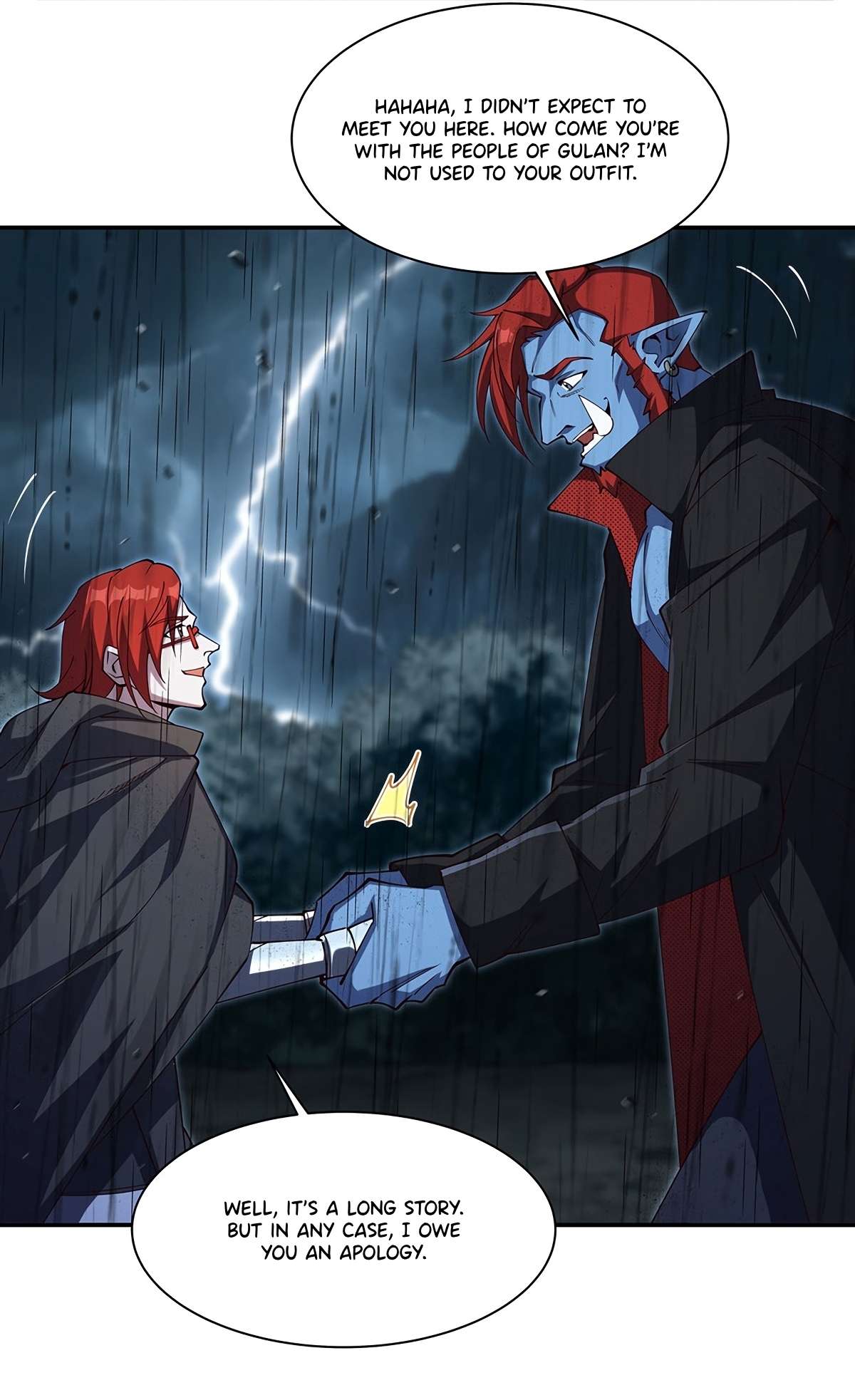 Read The Blood Princess And The Knight Manga Online
