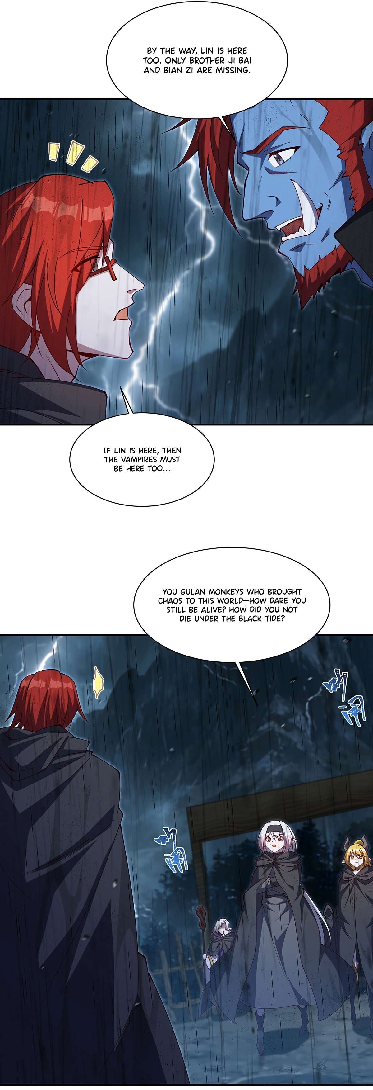 Read The Blood Princess And The Knight Manga Online
