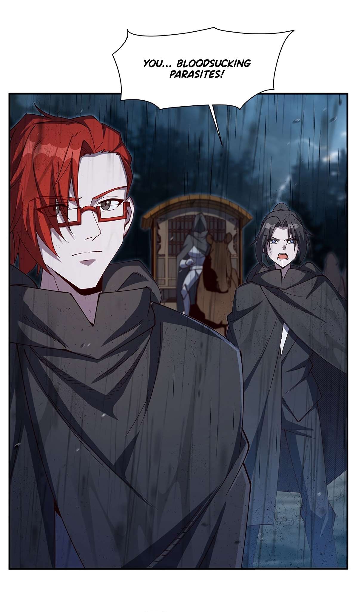 Read The Blood Princess And The Knight Manga Online