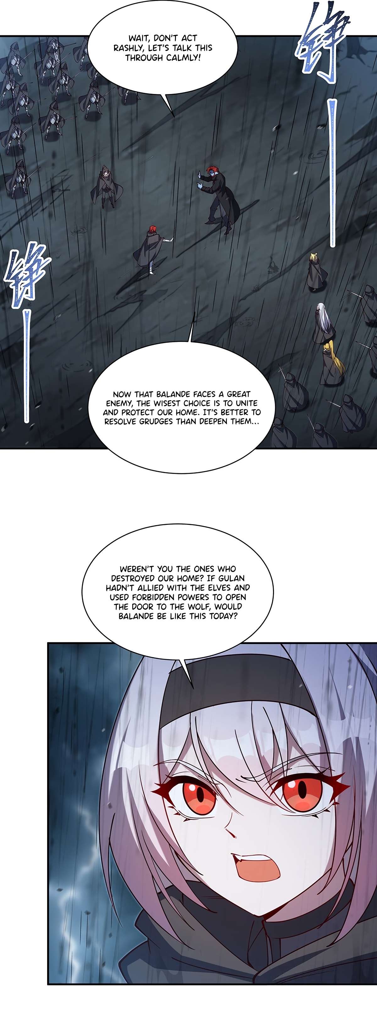 Read The Blood Princess And The Knight Manga Online