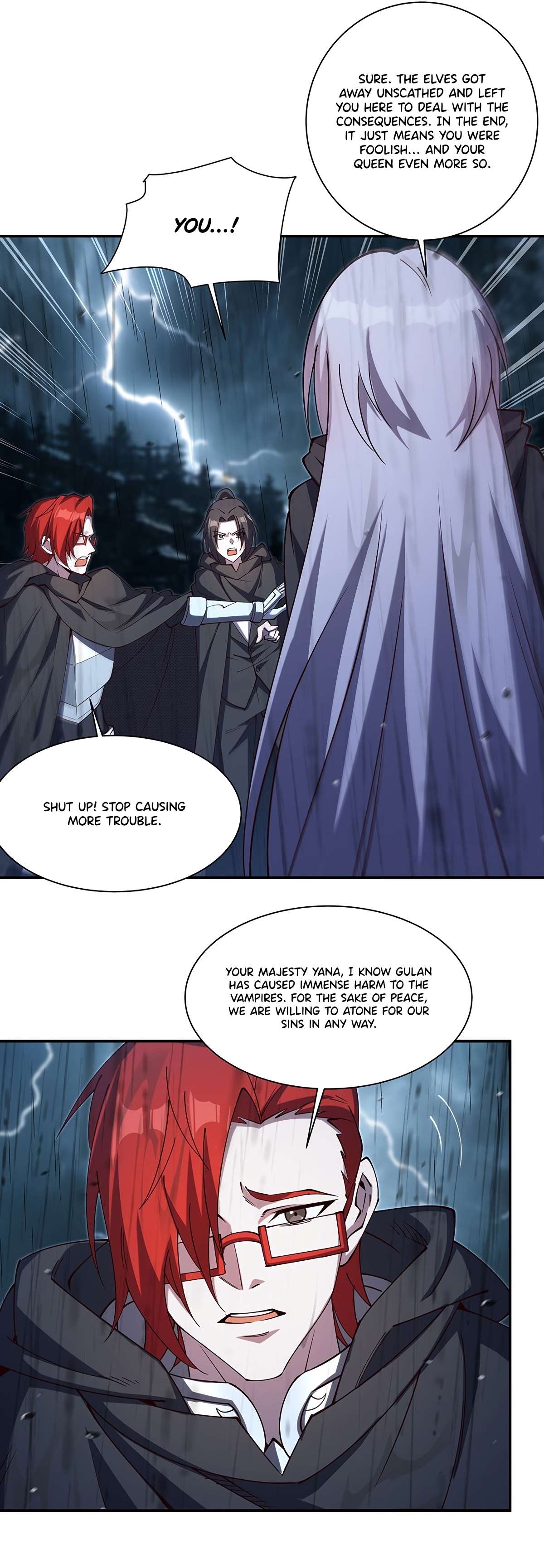 Read The Blood Princess And The Knight Manga Online