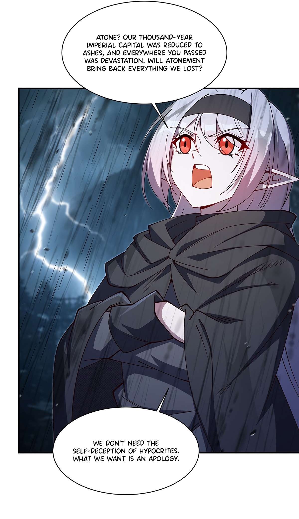 Read The Blood Princess And The Knight Manga Online