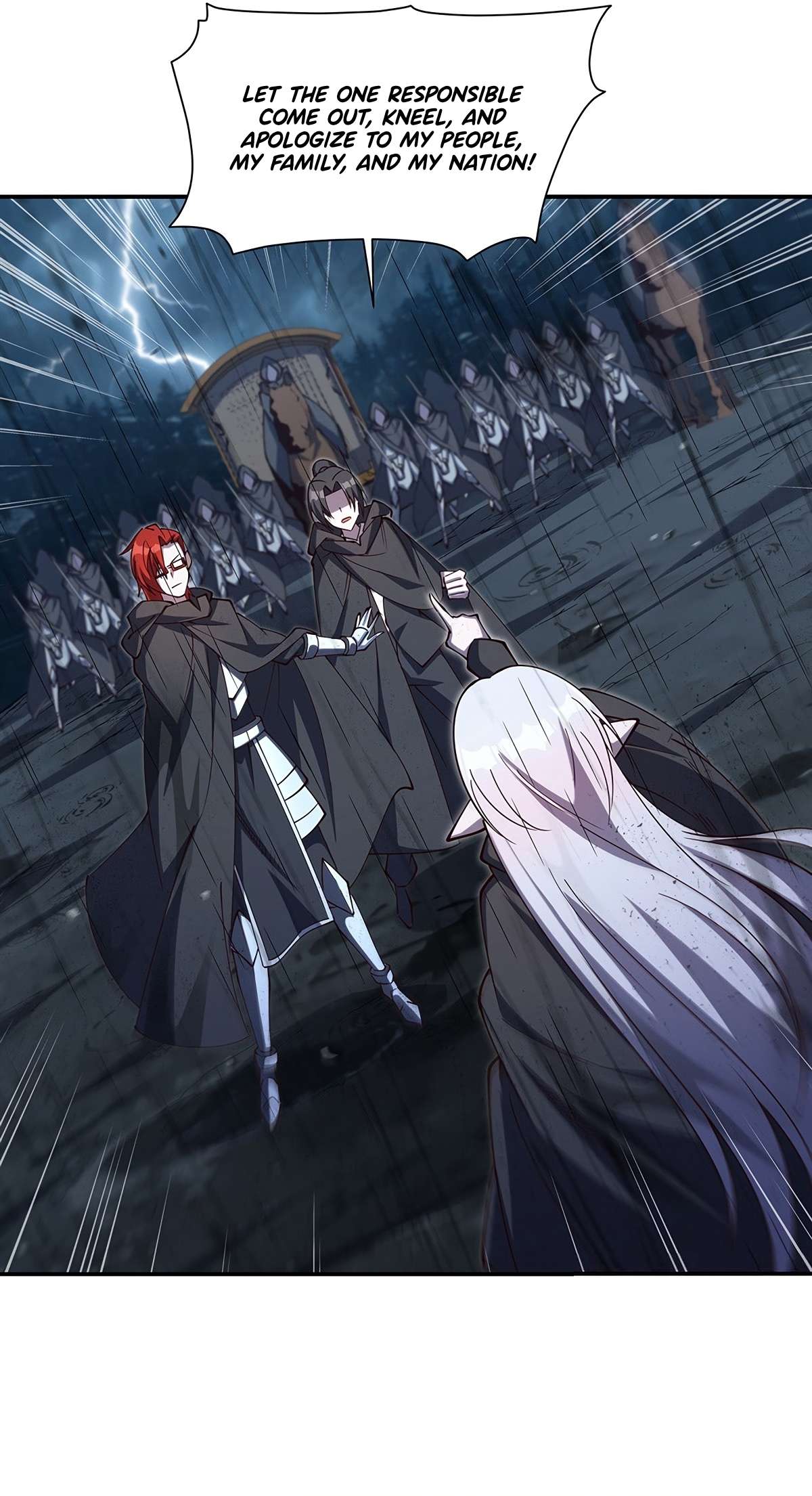 Read The Blood Princess And The Knight Manga Online