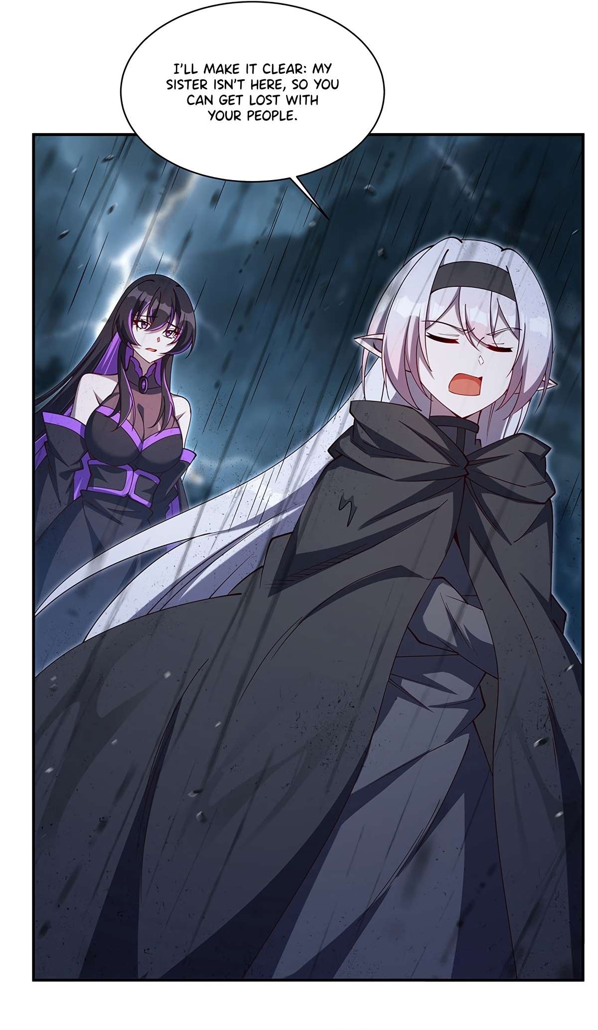 Read The Blood Princess And The Knight Manga Online