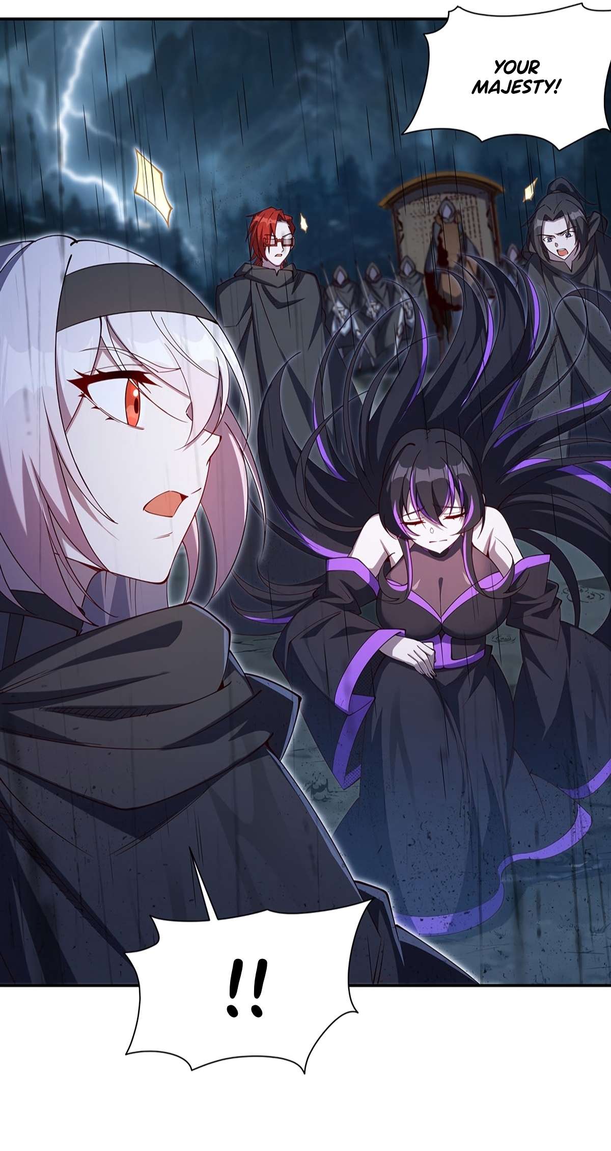 Read The Blood Princess And The Knight Manga Online
