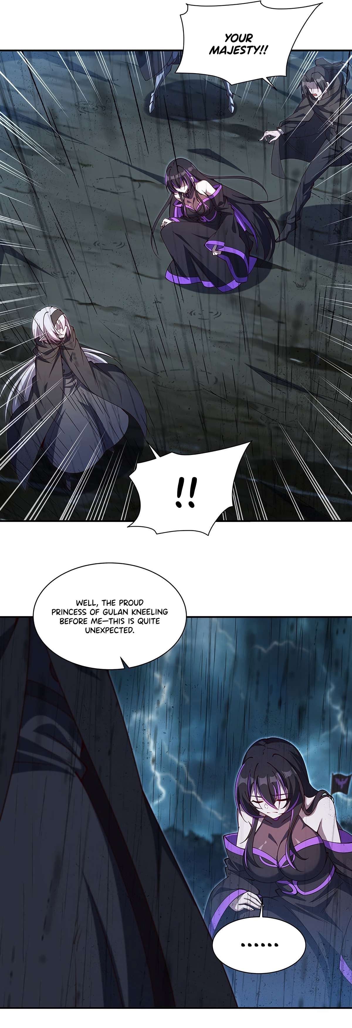 Read The Blood Princess And The Knight Manga Online