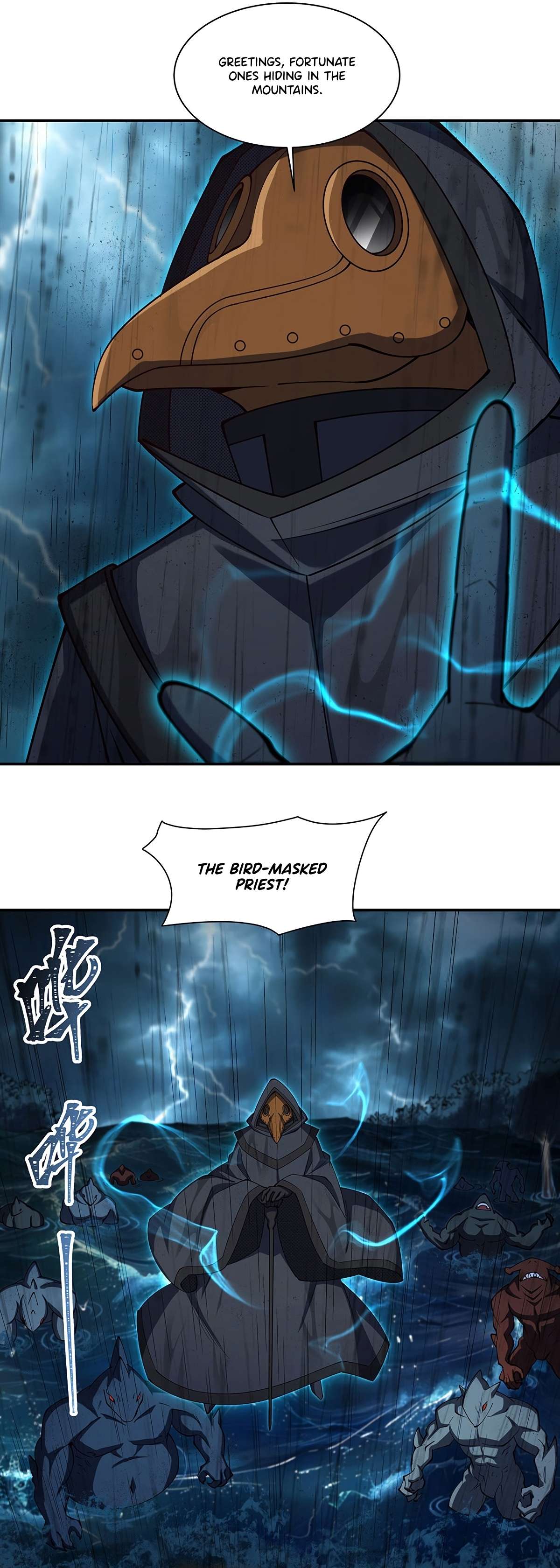 Read The Blood Princess And The Knight Manga Online