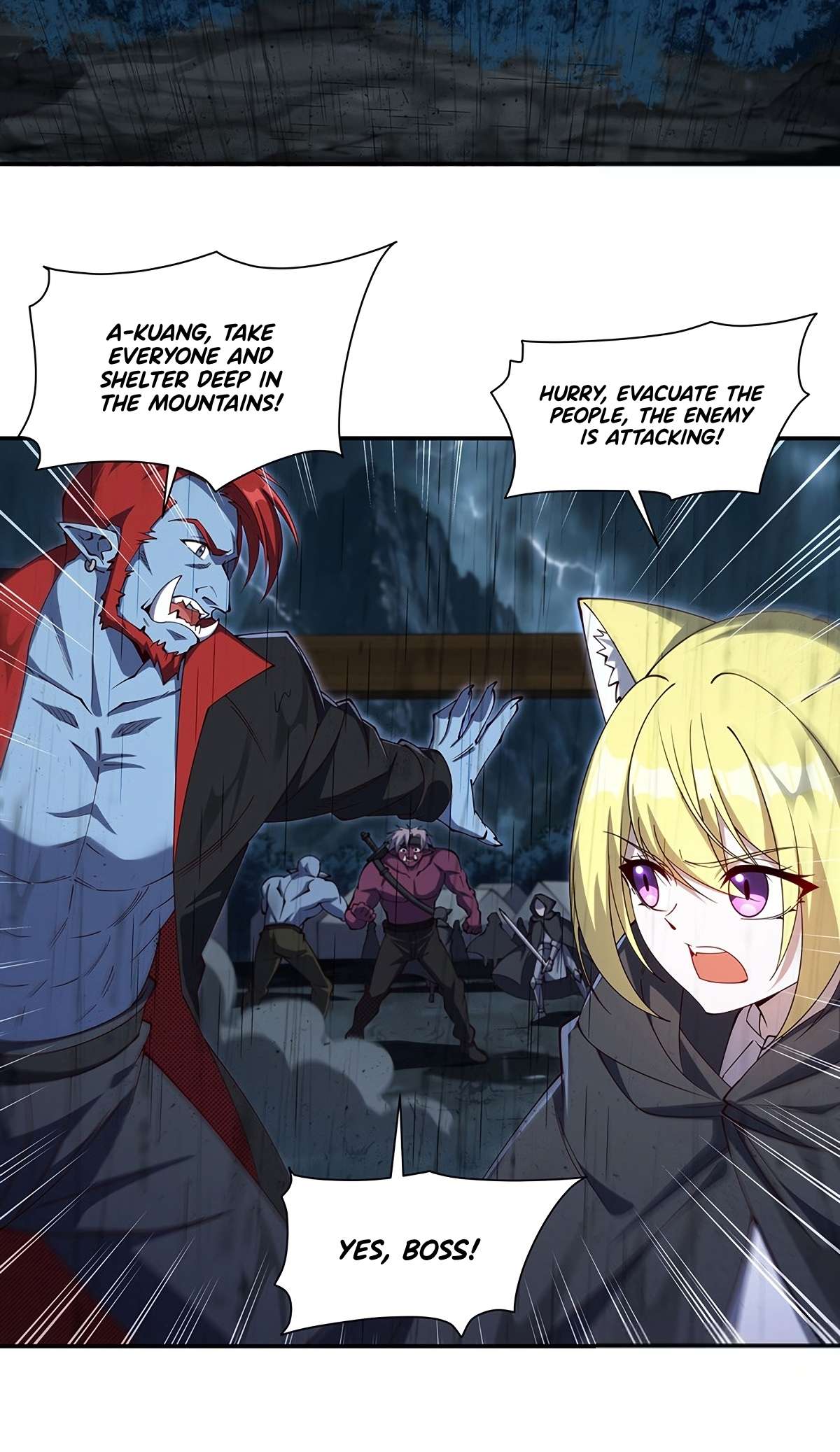 Read The Blood Princess And The Knight Manga Online